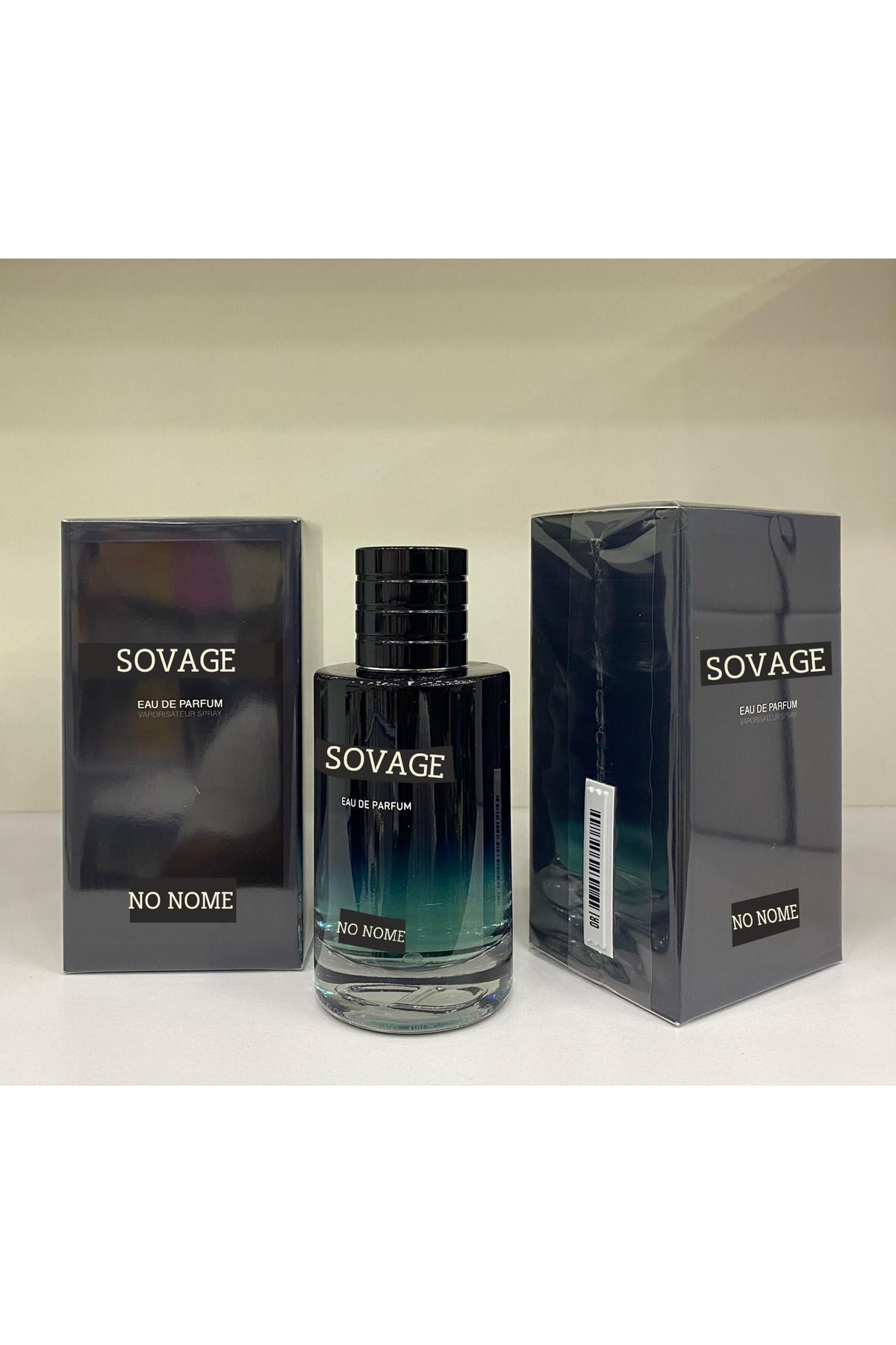 NO N4ME SOVAGE 100ml EDP Erkek Parfüm