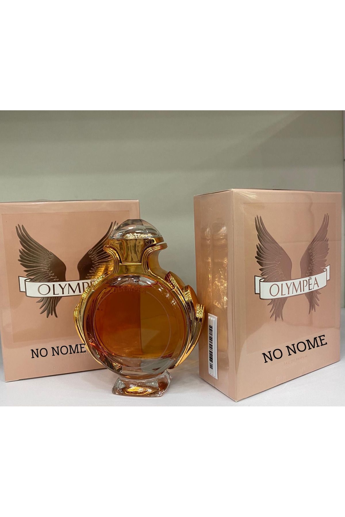 NO N4ME Olypea Edp 100ml Kadin