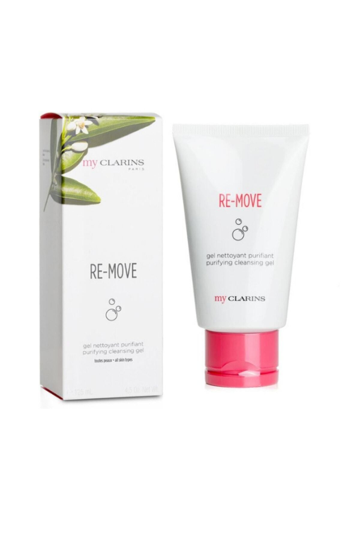 Clarins Zengin ve Yumuşak Dokusu İle Derinlemesine Arındıran Temizleme Jeli 125 ml