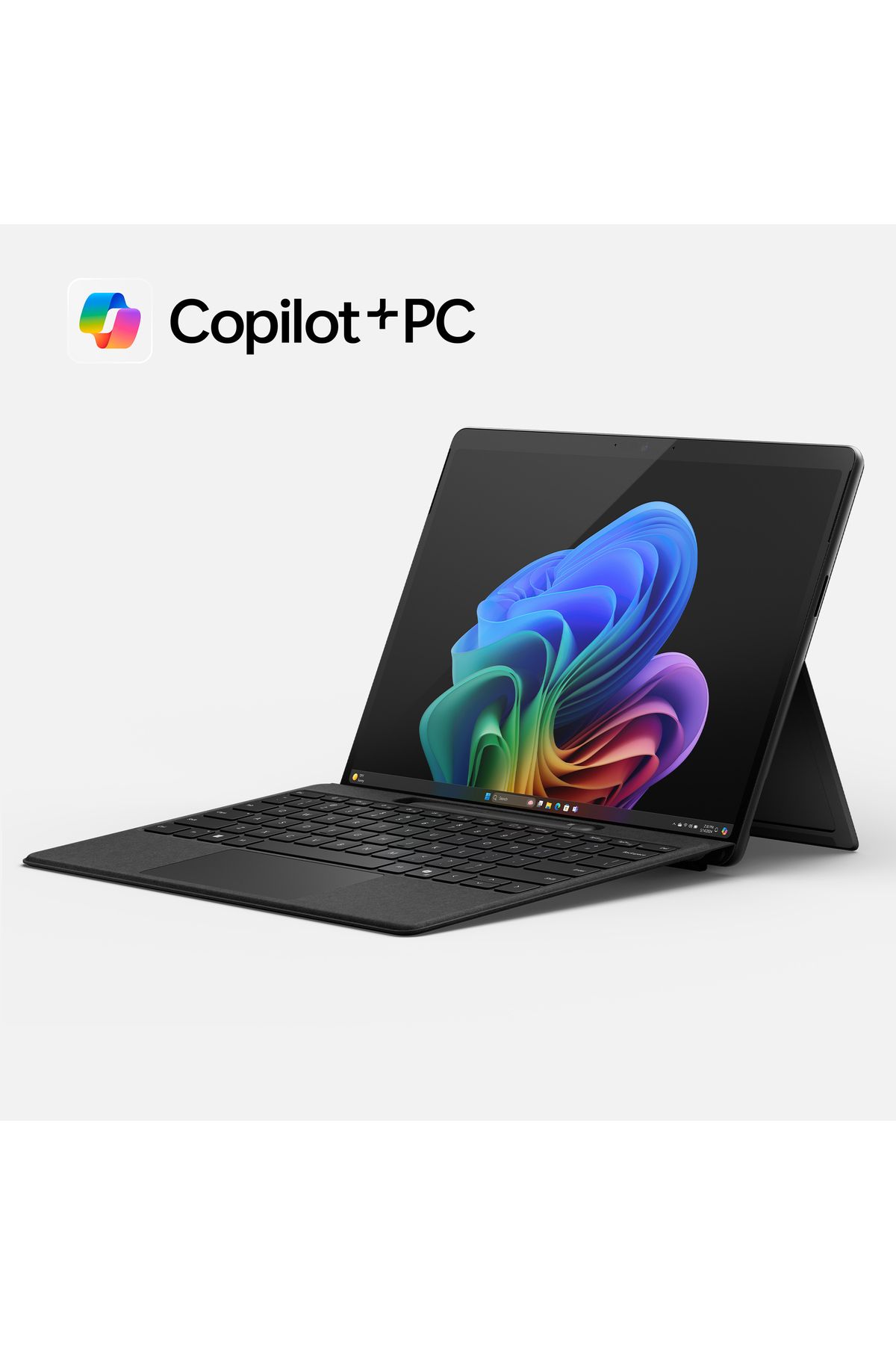 MICROSOFT-Surface Pro Copilot Pc | Snapdragon X Plus | 16gb Ram | 512gb Ssd | Lcd Display | Black-device Only 1