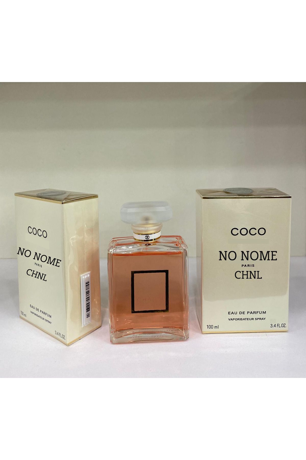 No Nomes ORYANTAL EDP 100 ML KADIN PARFÜMÜ CHNLCOCO