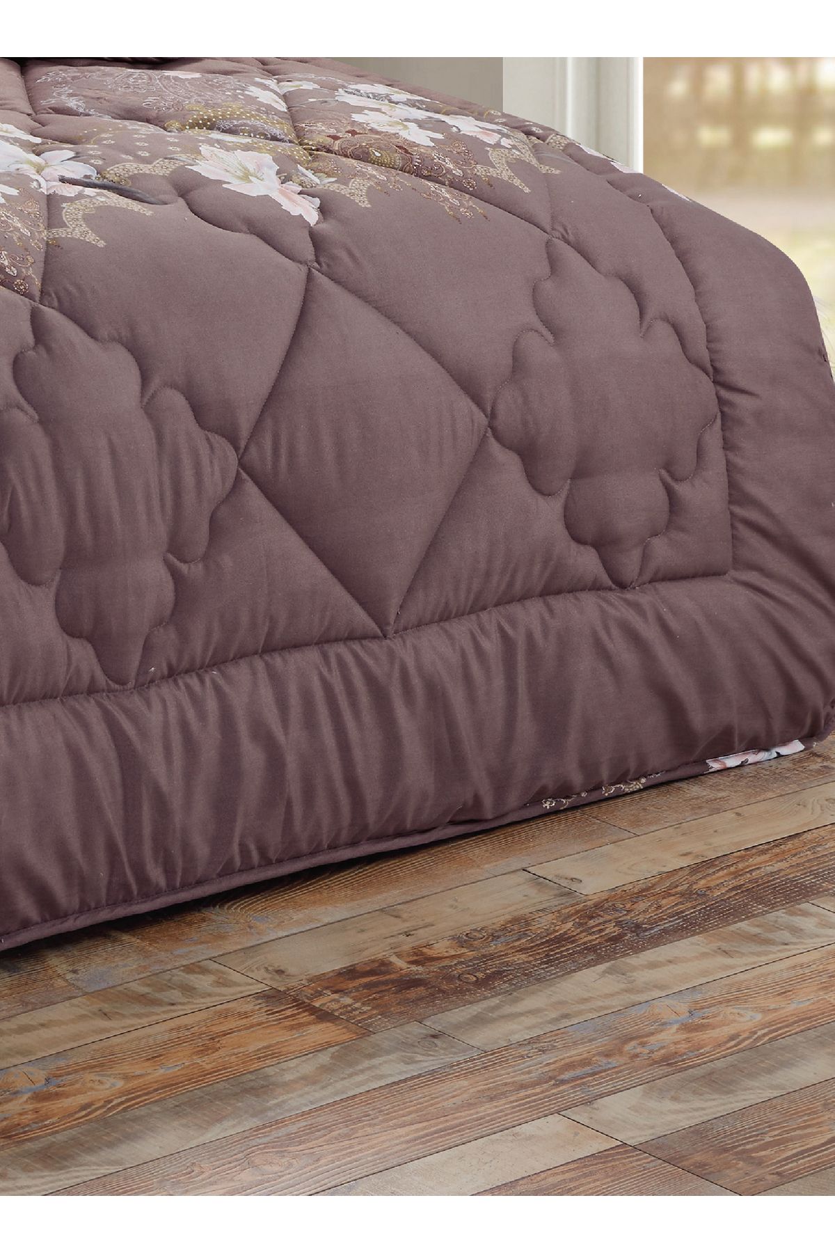 Generic-Comforter Set King Size 10 Pieces Comforter Set Twin Unisex Bedding Set 5