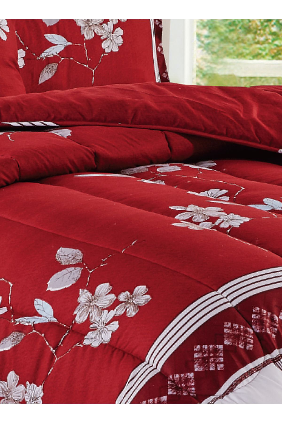 Generic-Comforter Set King Size 10 Pieces Comforter Set Twin Unisex Bedding Set 6