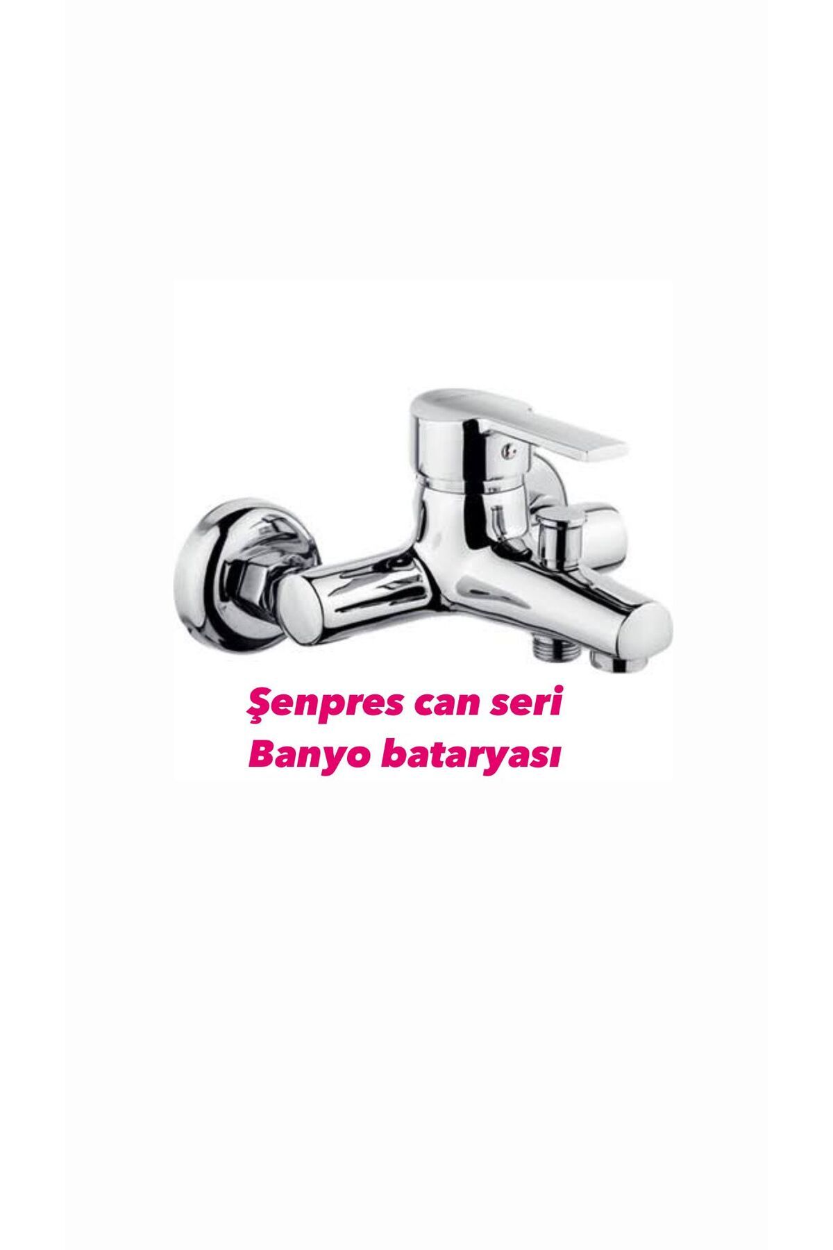 şenpress ŞENPRESS CAN BANYO BATARYASI