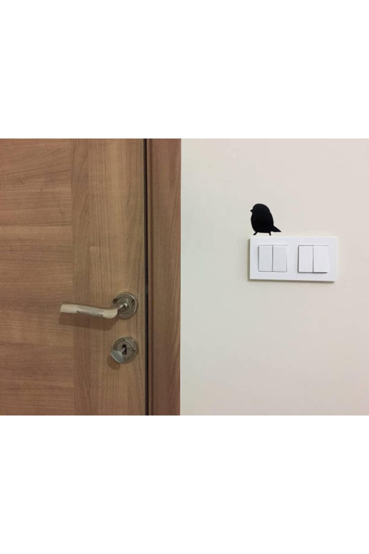 STOREMAX svticaret Taraflı Kullanıma Uygun Civciv Duvar Sticker mhm 1053513