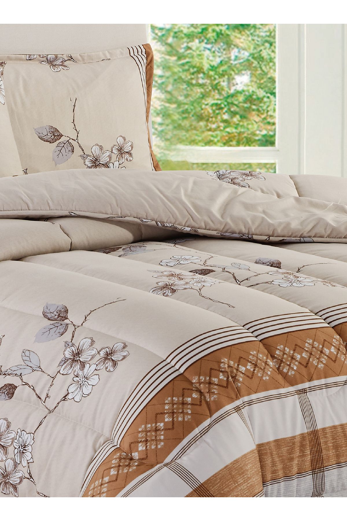 Generic-Comforter Set King Size 10 Pieces Comforter Set Twin Unisex Bedding Set 4