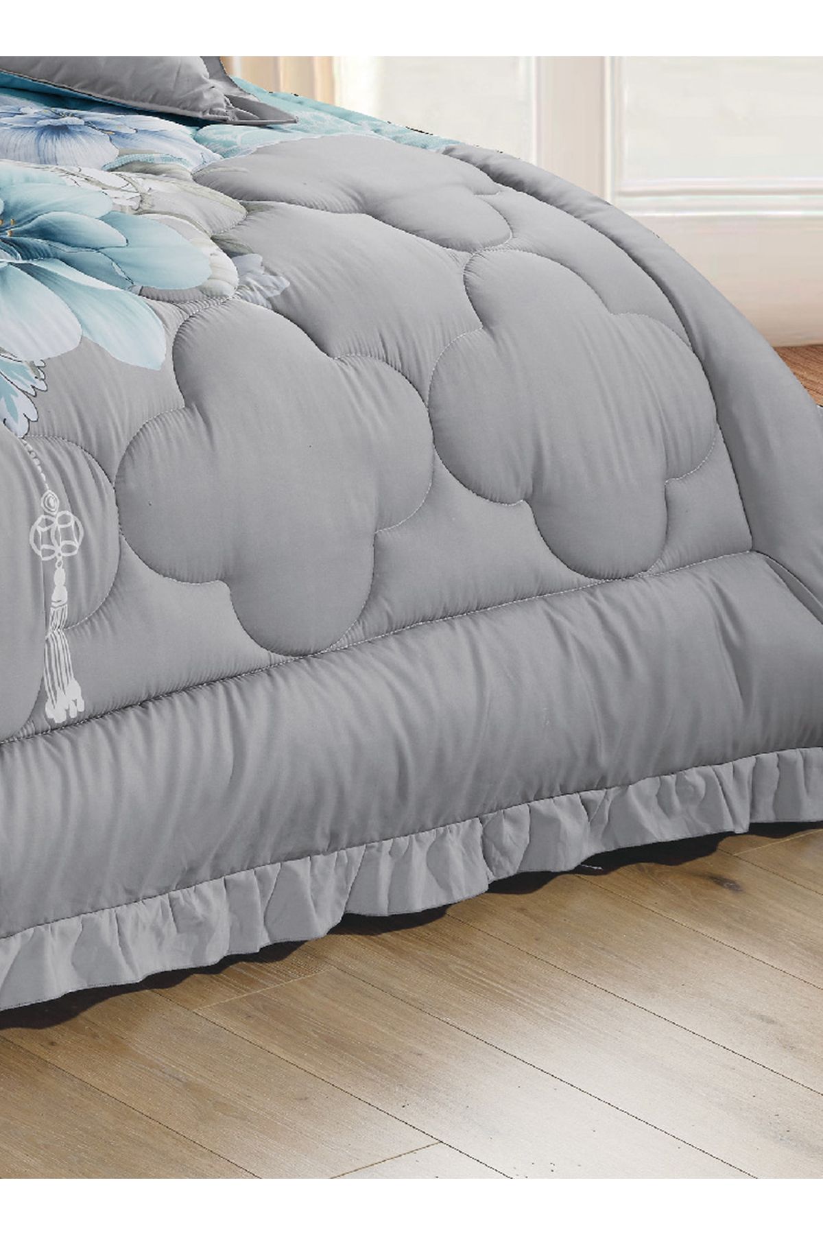 Generic-Comforter Set King Size 10 Pieces Comforter Set Twin Unisex Bedding Set 5