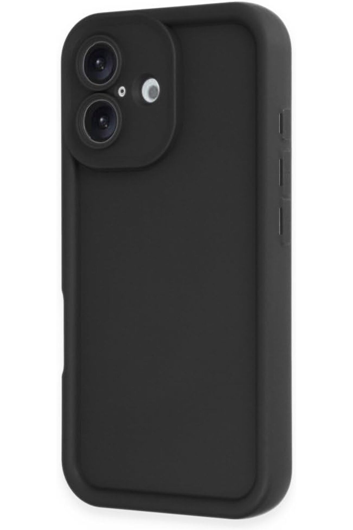 STOREMAX cmllashop GİYİM & AKSESUAR iPhone 16 (6.1) inç ile uyumlu Viera Silikon Hafif ve tam koruma sağl