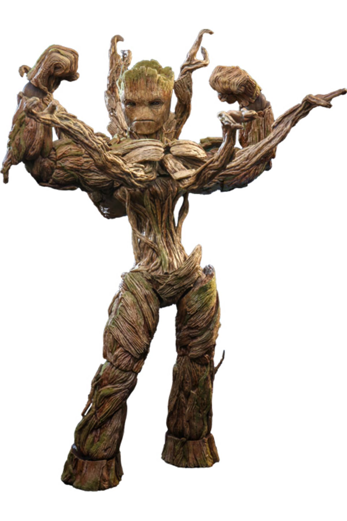 Hot Toys Groot (Deluxe Version) Sixth Scale Figure