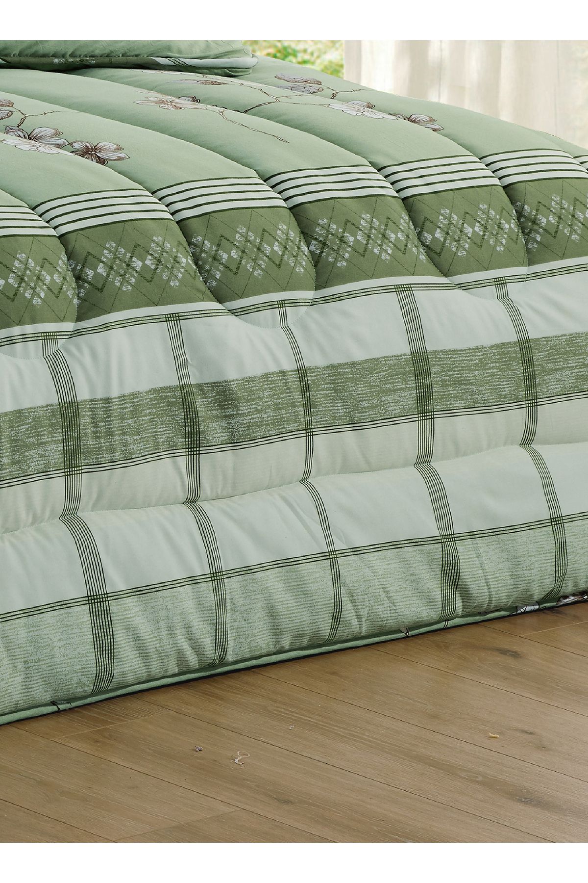 Generic-Comforter Set King Size 10 Pieces Comforter Set Twin Unisex Bedding Set 5