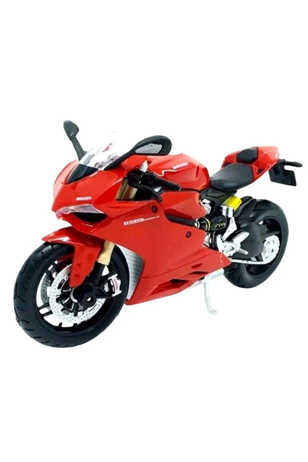 موتورسیکلت مدل ۱:۱۲