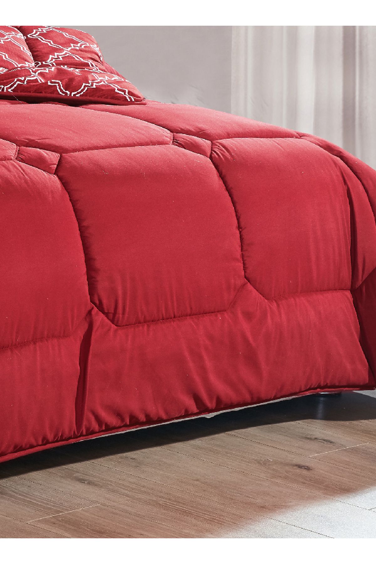 Generic-Comforter Set King Size 10 Pieces Comforter Set Twin Unisex Bedding Set 5