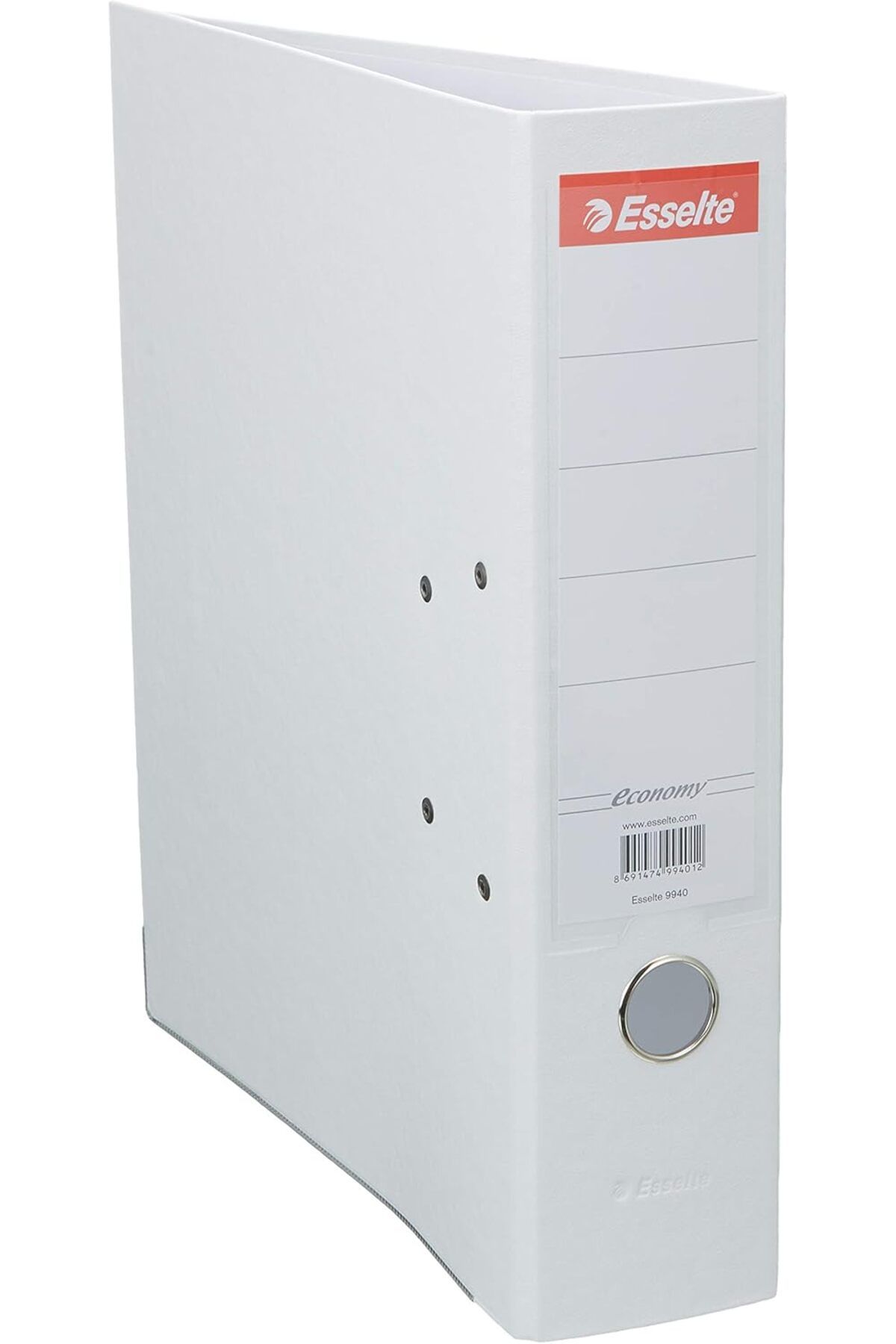 STOREMAX lbstorex 994001 Klasör Ekonomi Geniş, 28.5 x 8 x 31.8 cm, Beyaz Newdsng 1116818