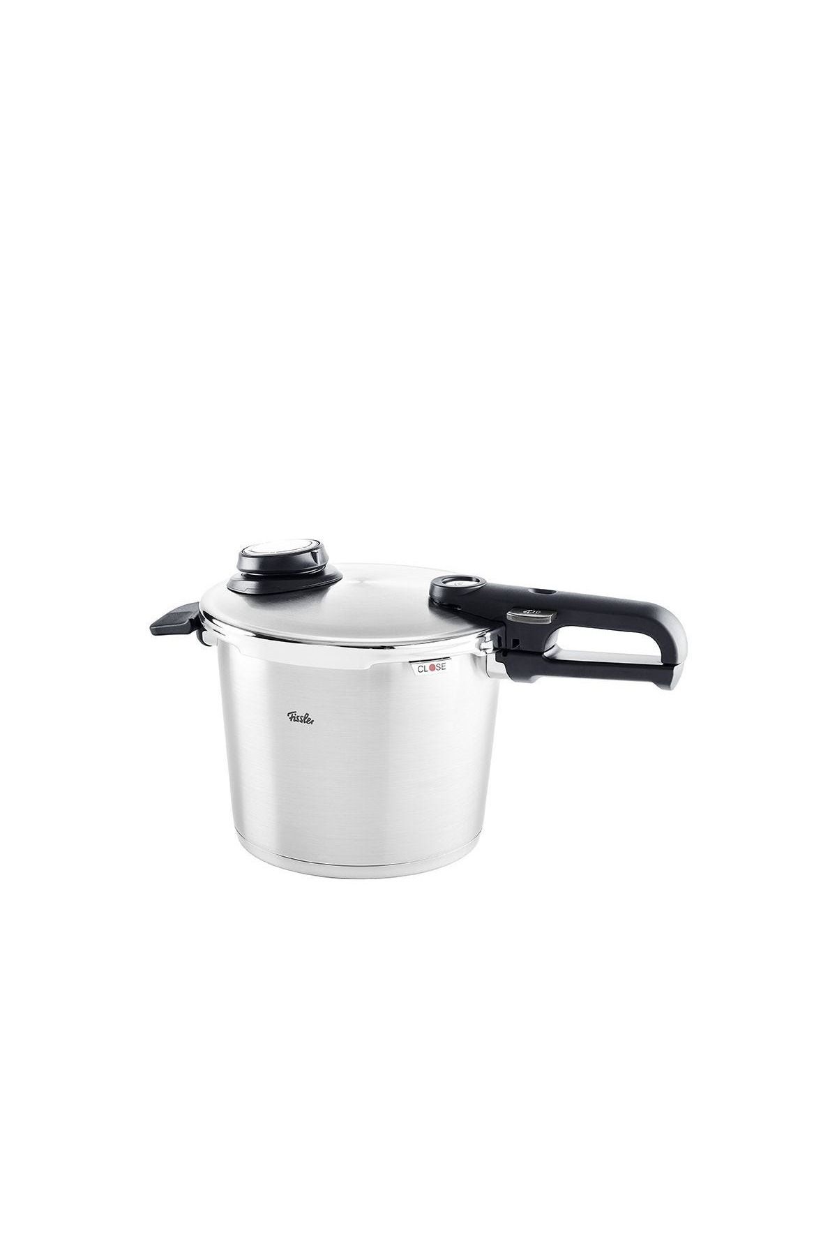 Fissler Vitavit® Premium 6 Litre Düdüklü Tencere