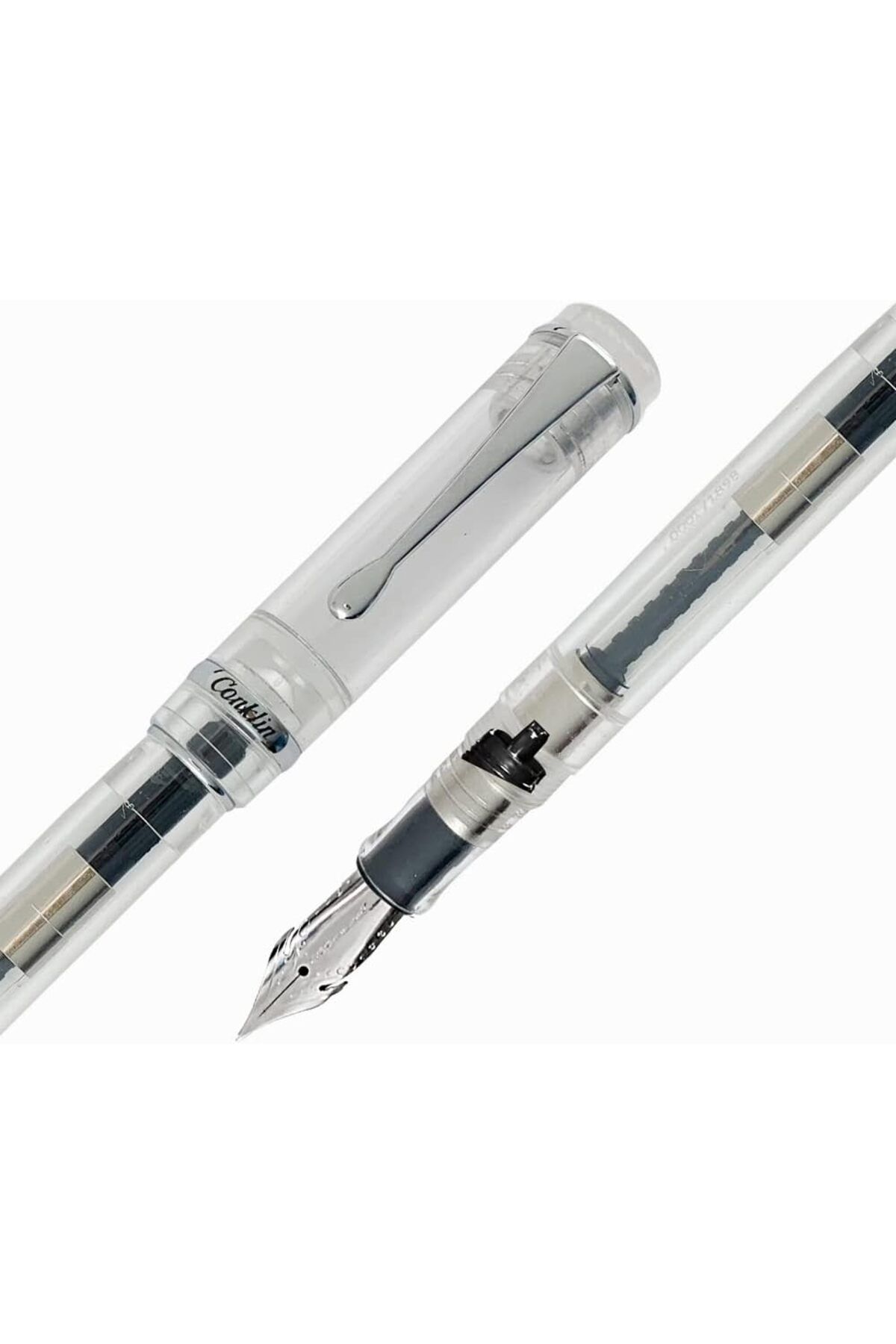 STOREMAX cmllashop Duraflex Demo Silver Limited Edition 1898 Dolma Kalem, F Uç 542093