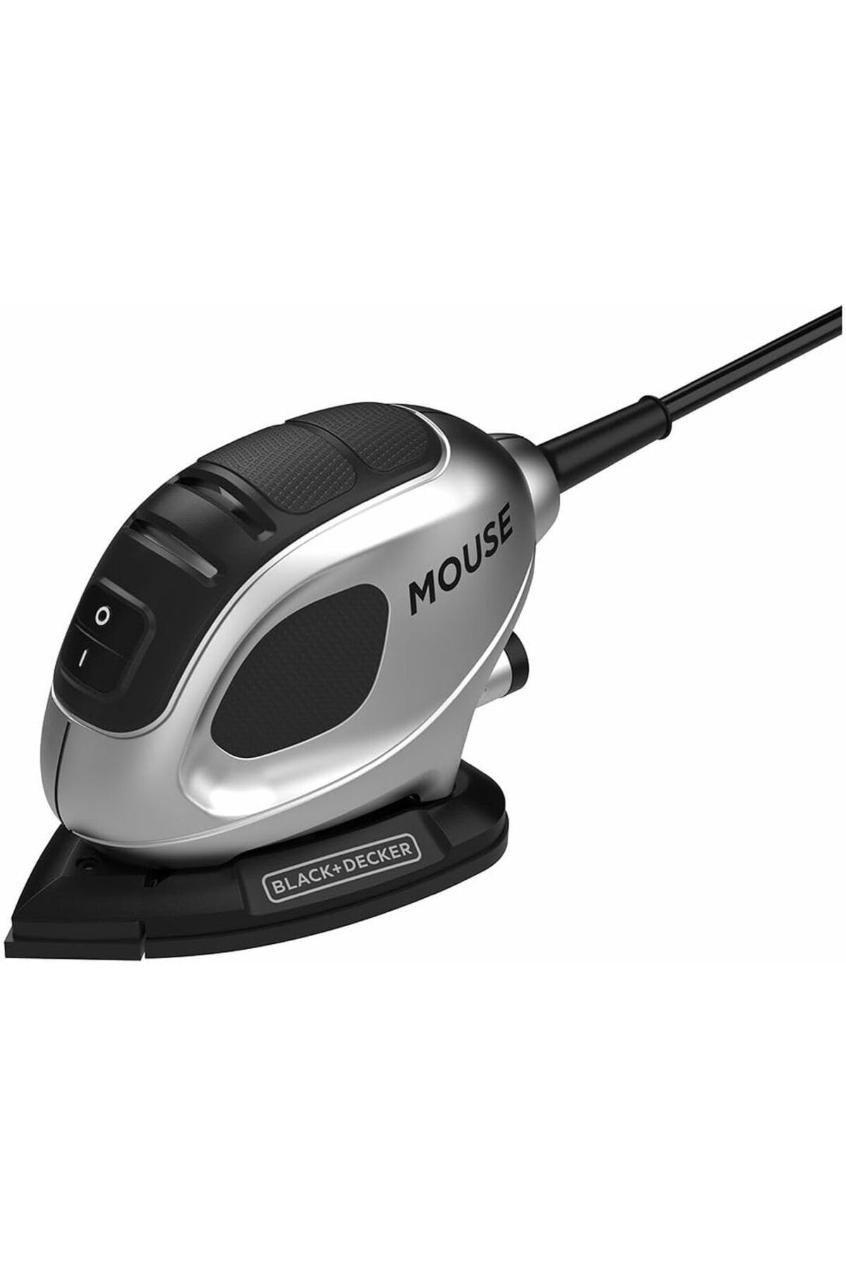 yusuftex srht Silver Series BEW230SBC-QS 55 W 11.000 RPM Mouse Detay Zımpara Makinesi ve Aksesuar Seti (15 K