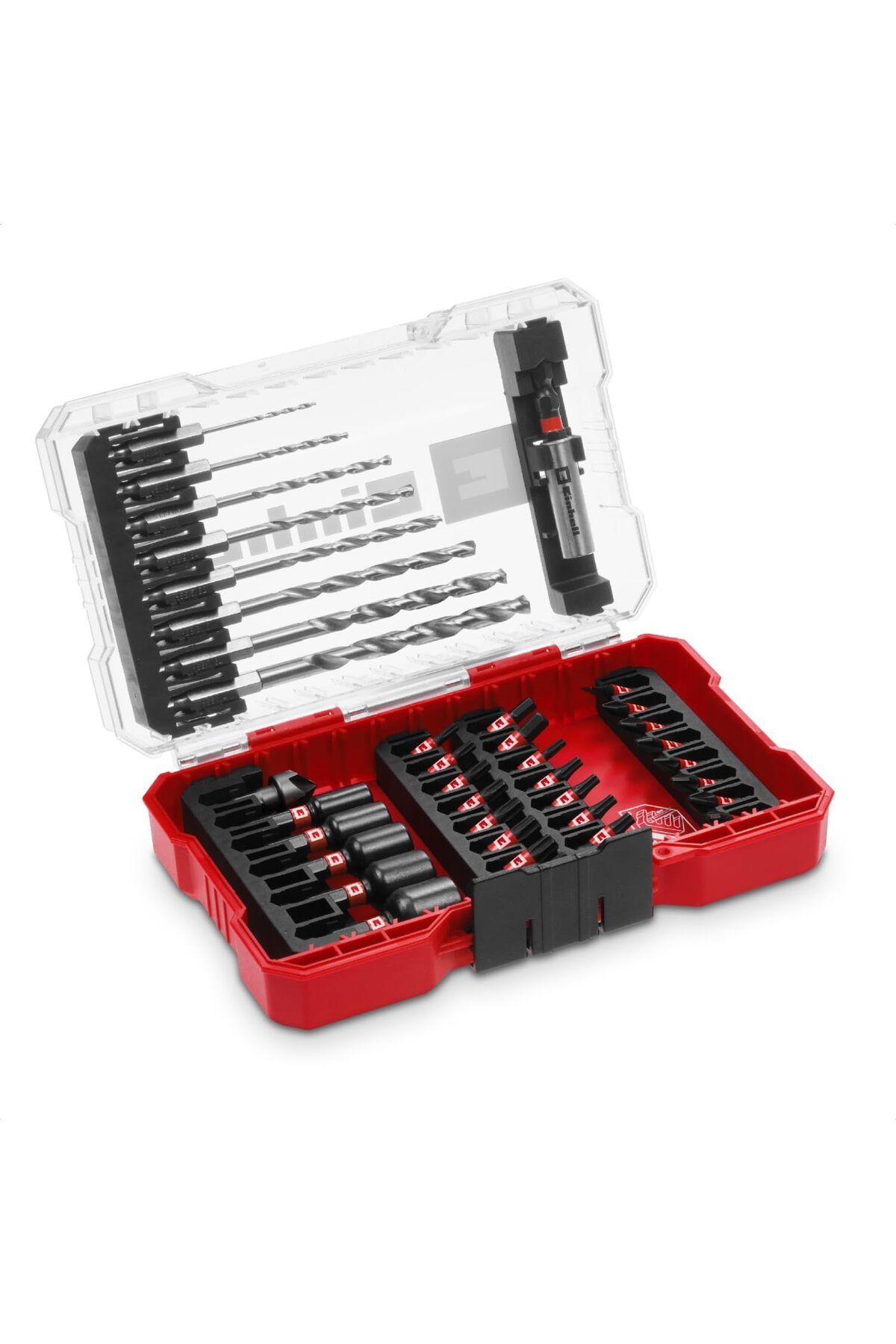 STOREMAX glpzr Bits ve Matkap uç seti 39 parça, M-CASE kutu - 49108773 trendybuy 1109110