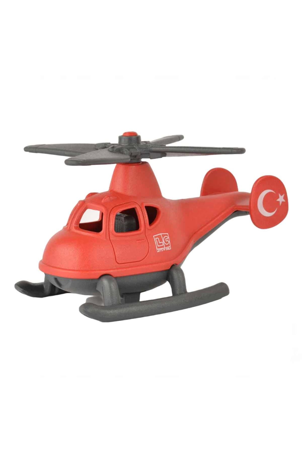 gcaksesuar Nessiworld LC Minik Helikopter