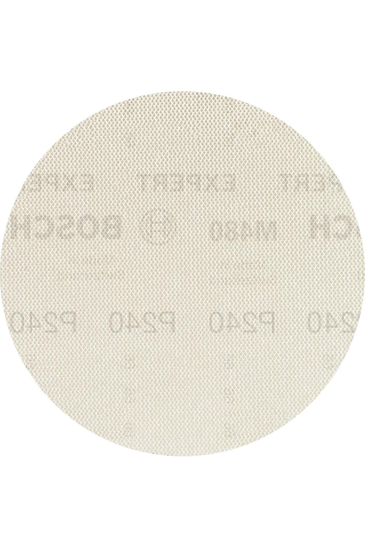 STOREMAX ysstorex Professional 2608900677 5X Expert M480 Zımpara Filesi (Ø 125 mm, Granülasyon 240, Eksant