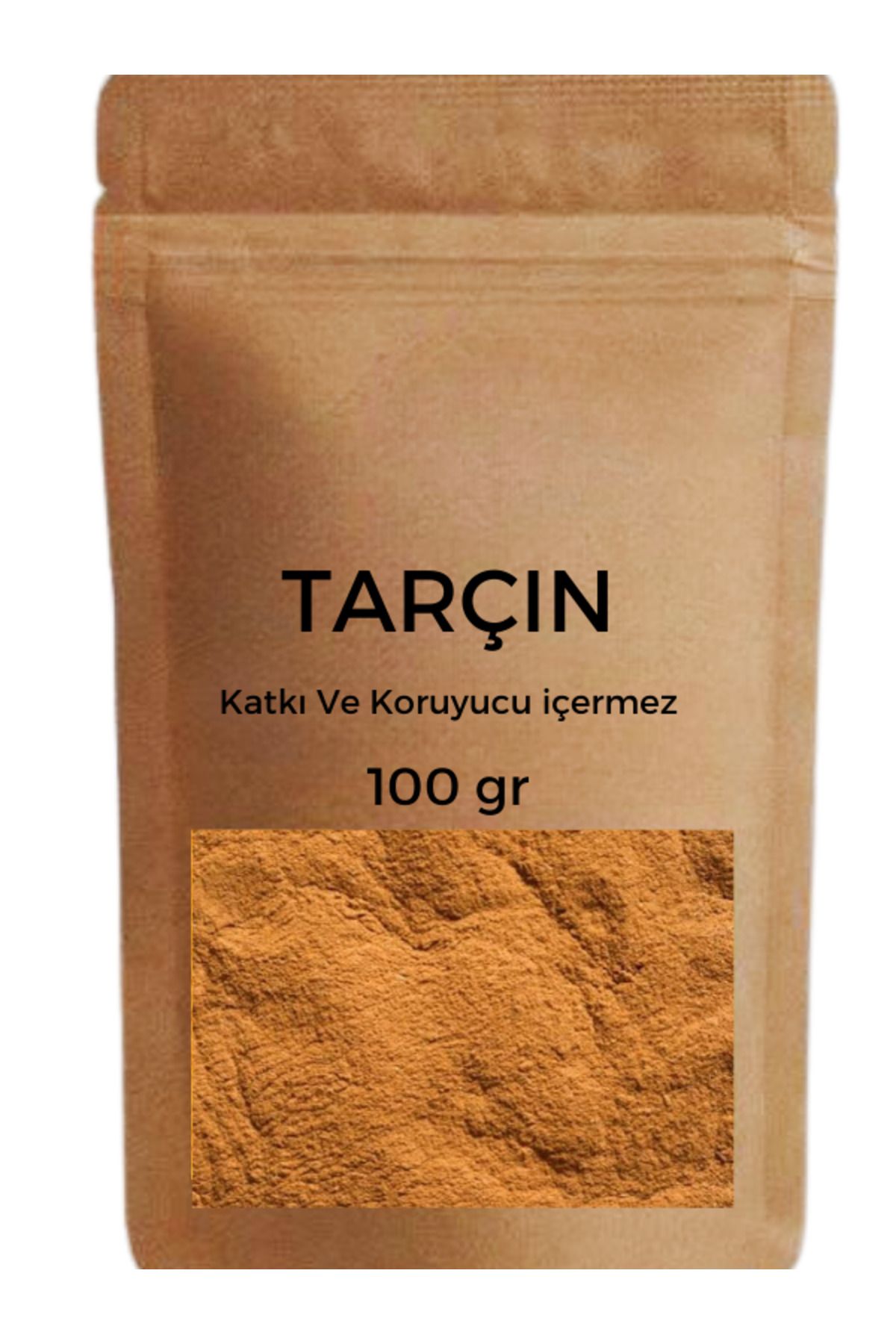 LokmanAli Bitkisel Toz Tarçın 100 gr