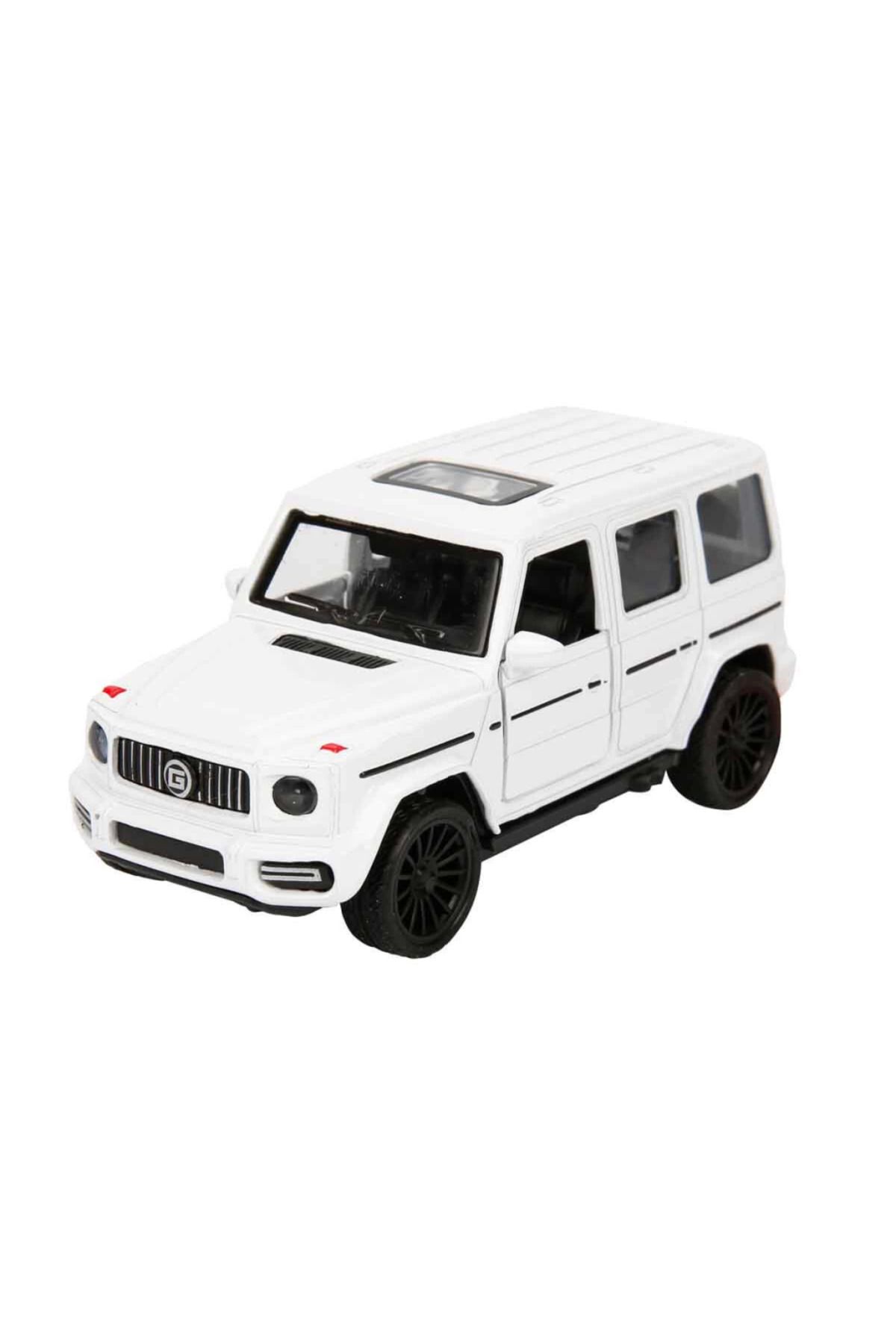 gcaksesuar Nessiworld 1:43 Maxx Wheels Premium Suv Araba 10 cm