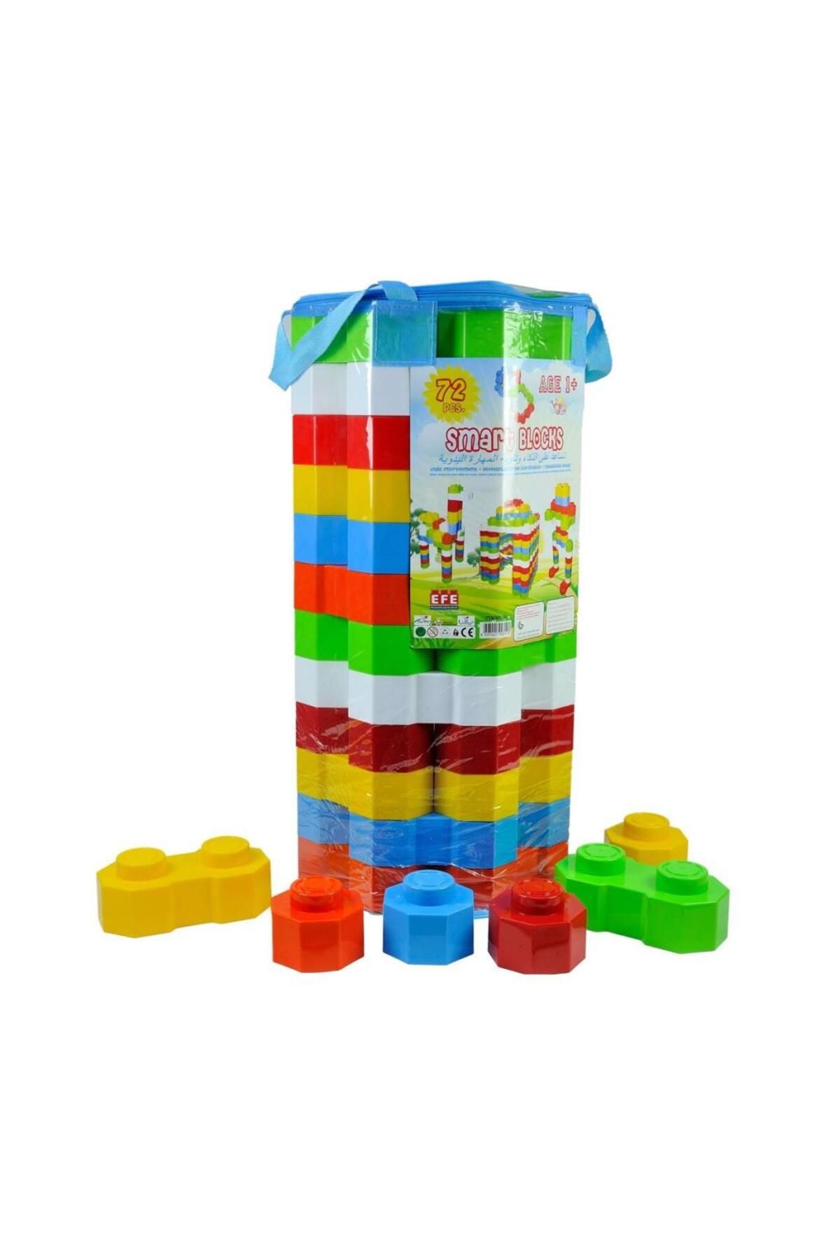 gcaksesuar 311 Akıl Küpü 72 Parça -Efetoys