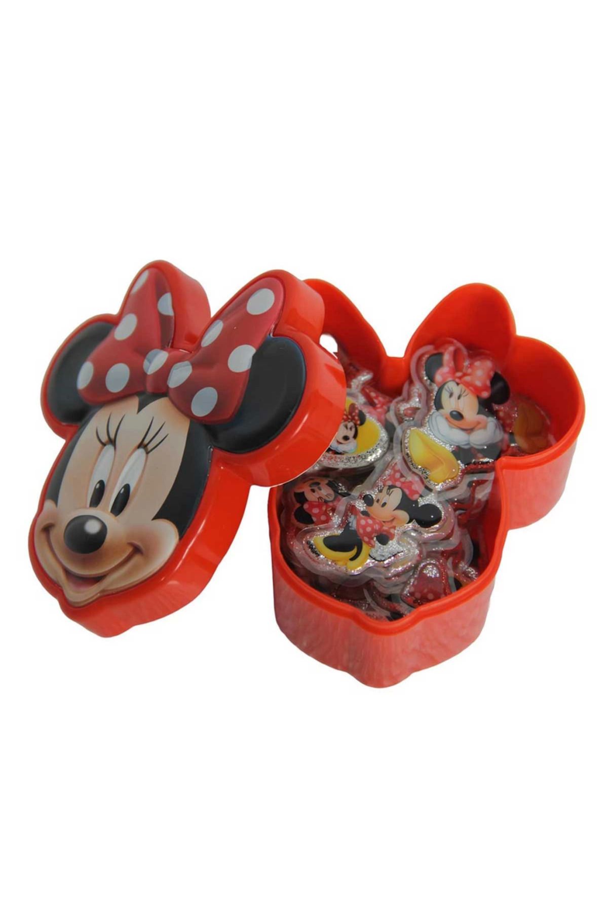 NW NessiWorld Nessiworld Minnie 100 Puffy Sticker