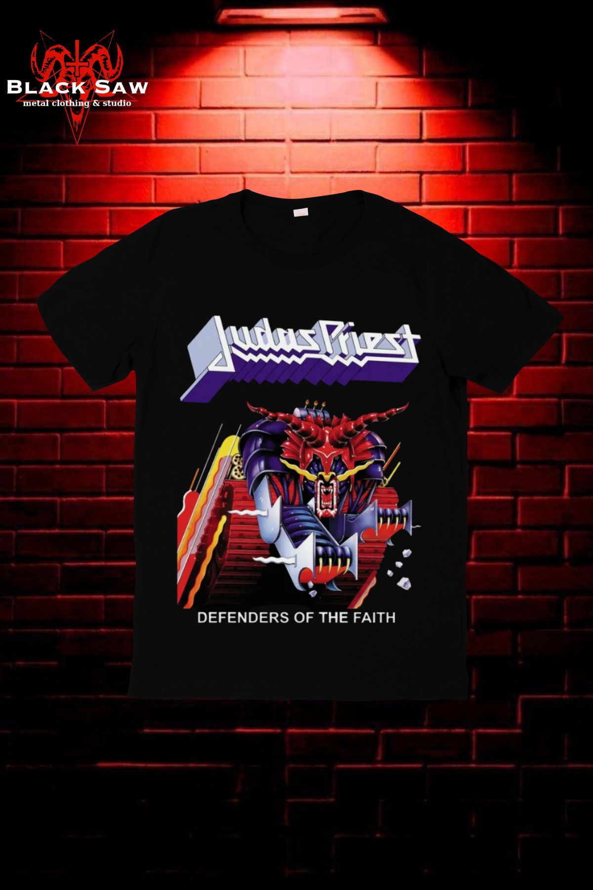 Tarzsokak Judas Priest Heavy Metal KODSİYAHSAW