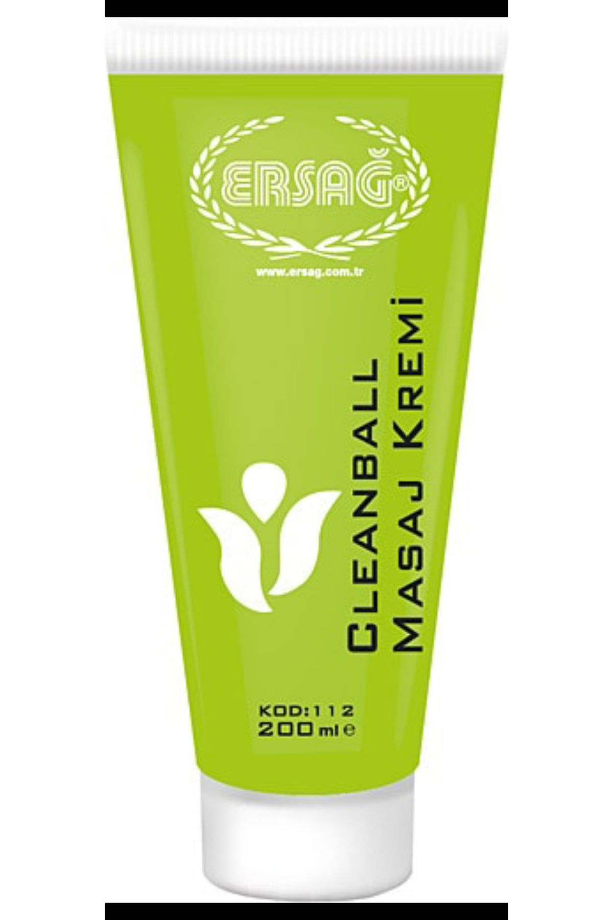 irtihal Clean ball masaj kremi 200 ml