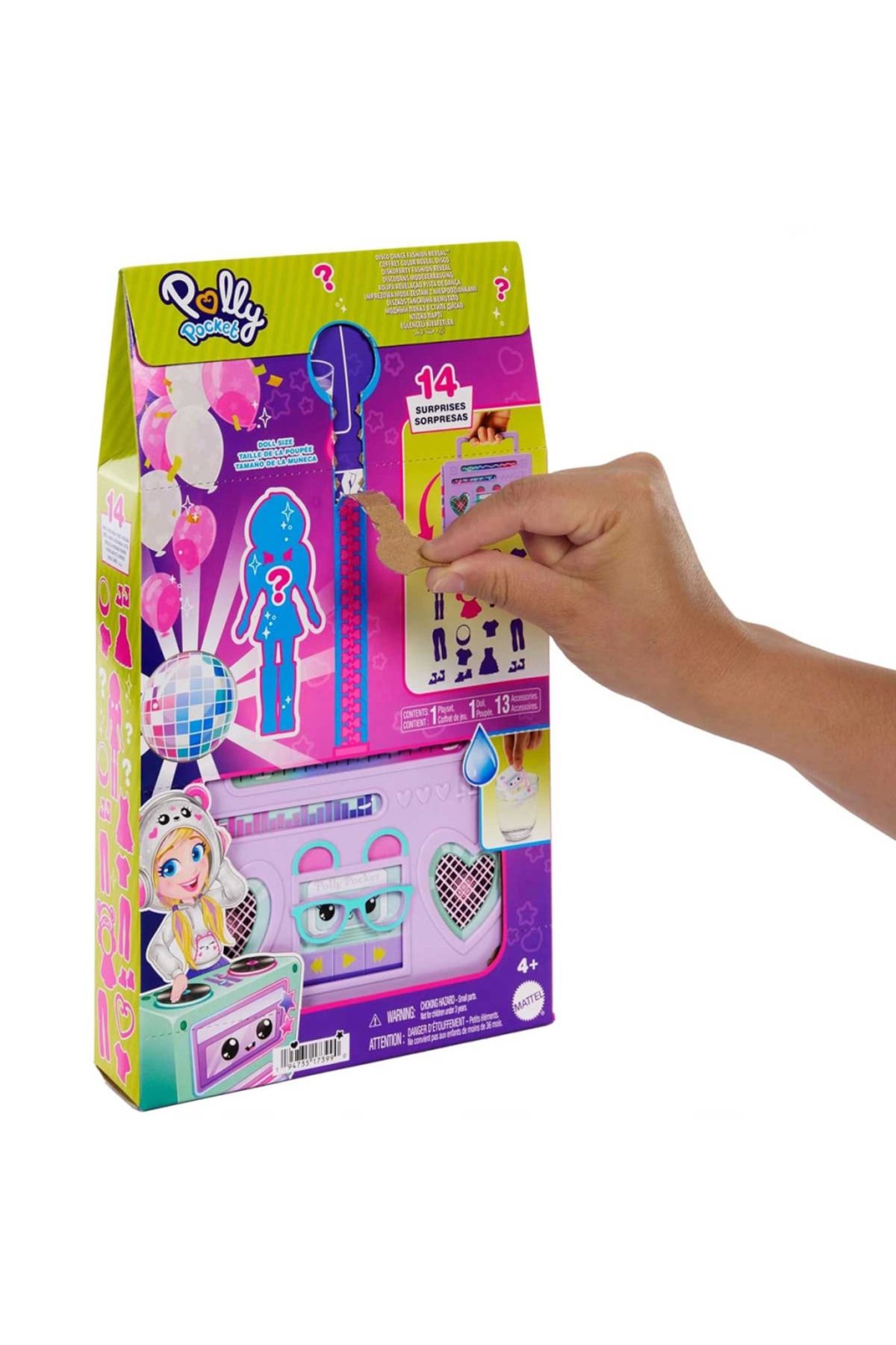 product side