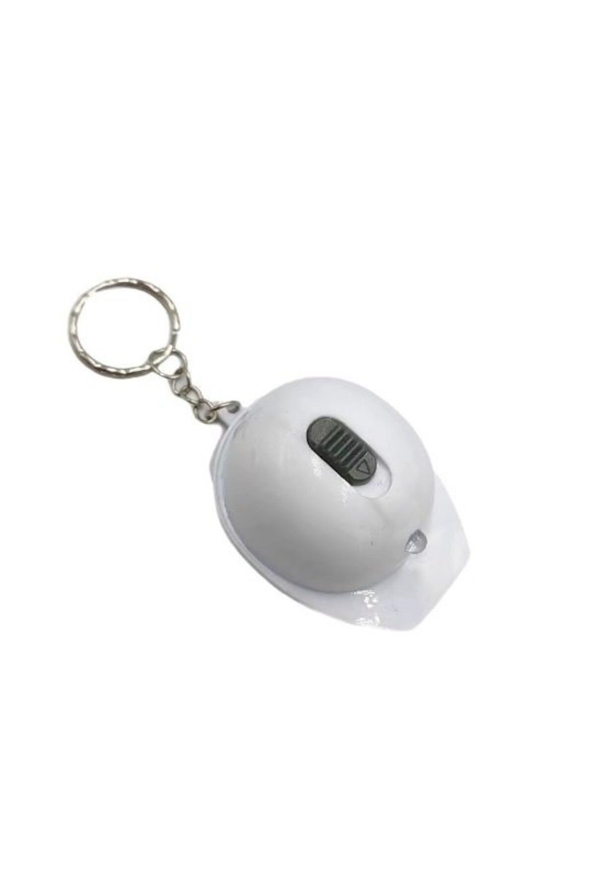 Herşey Nota-White Color Hard Hat - Burning and Opener Use for Construction Engineer 1