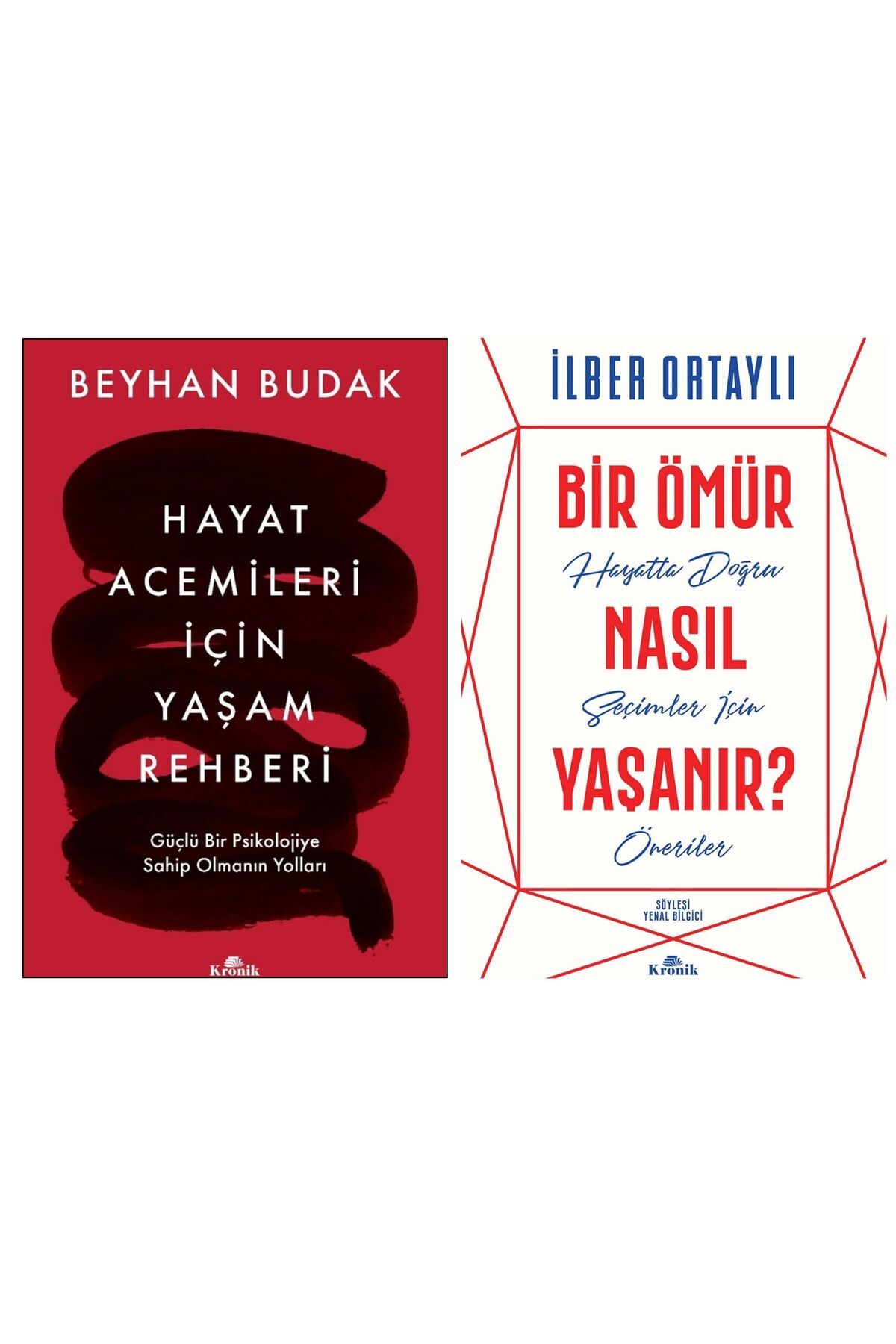 Destek Yayınları Hayat Acemileri İçin Yaşam Rehberi+Bir Ömür Nasıl Yaşanır