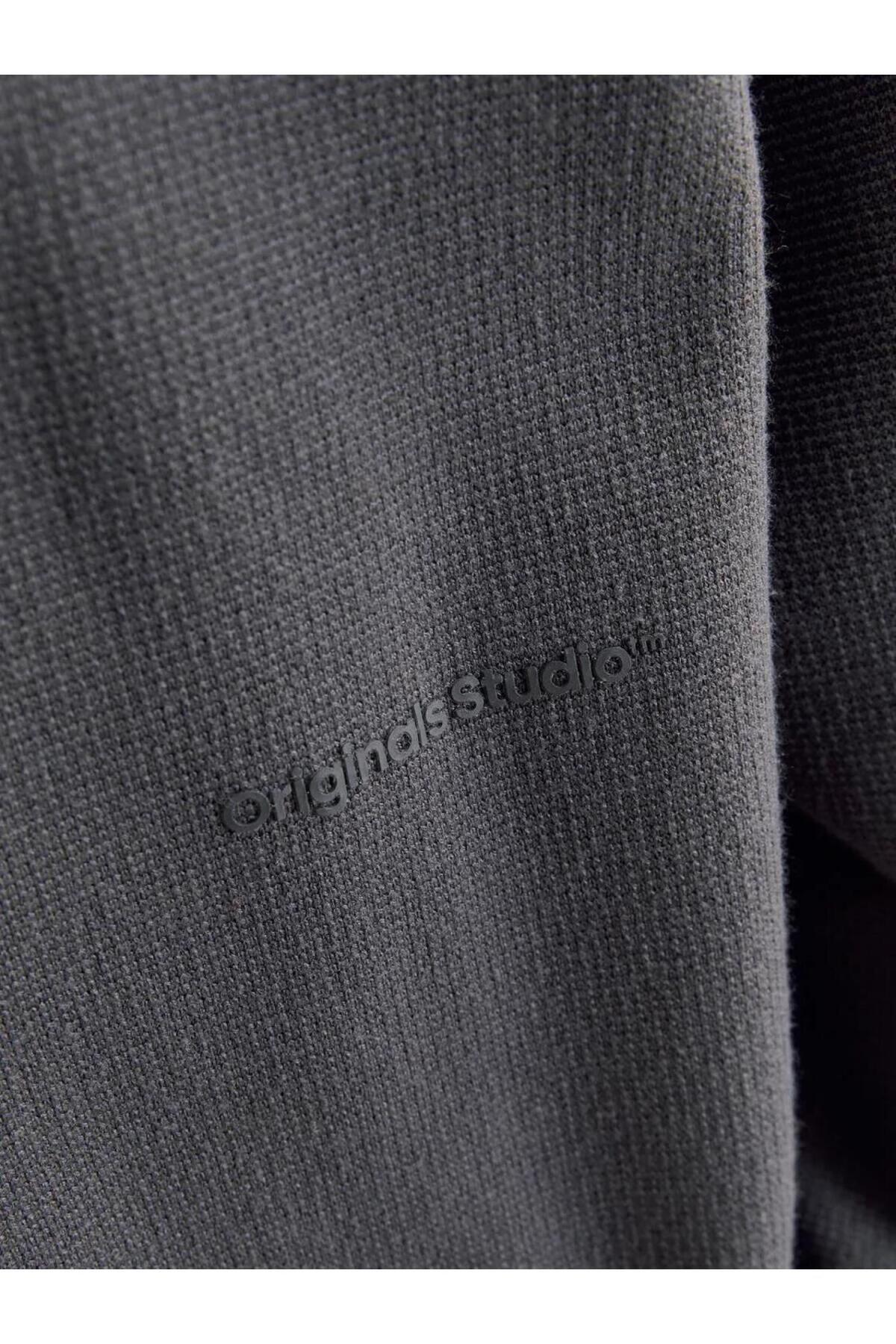 پلیور مردانه راسته آستین بلند | جک اند جونز Jack & Jones TYC274CDF44C76AB09 - تصویر 4