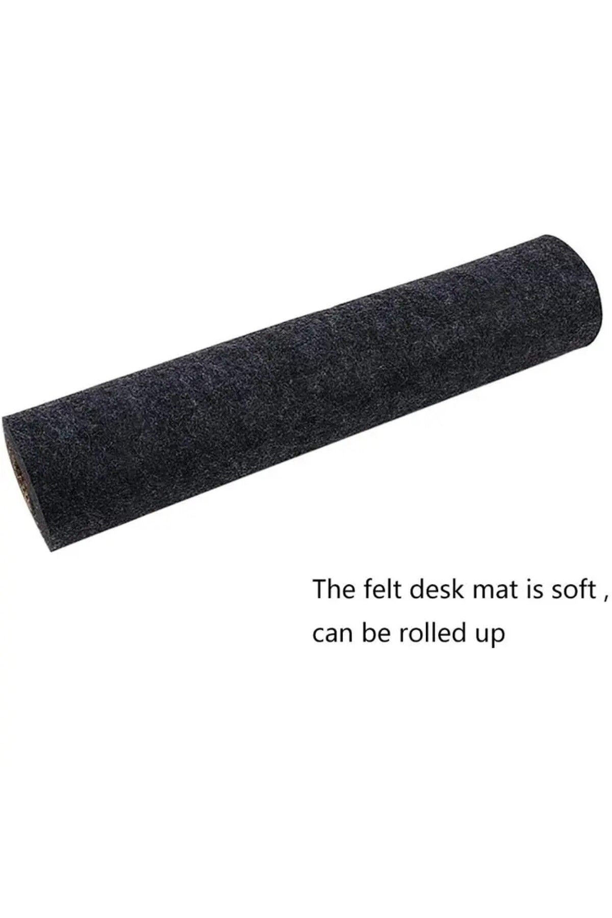 Next Craft-Gaming Mouse Pad Large Felt Snot Keyboard Mat Desk Protector 3mm Anthracite Color 7