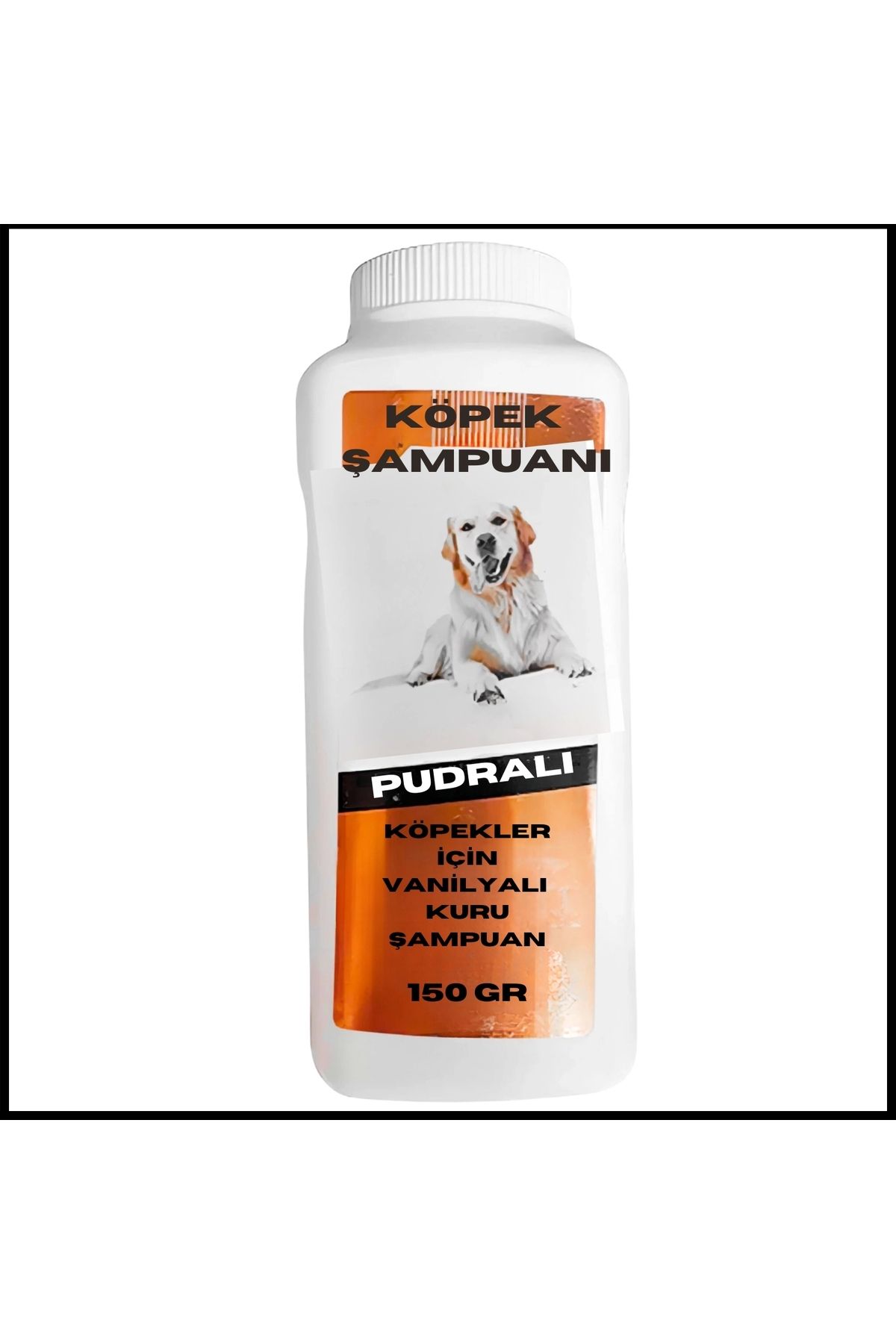 Uygunayakala Uyguna-Yakala Pudralı Köpek Şampuanı 150 Gr-CL.210