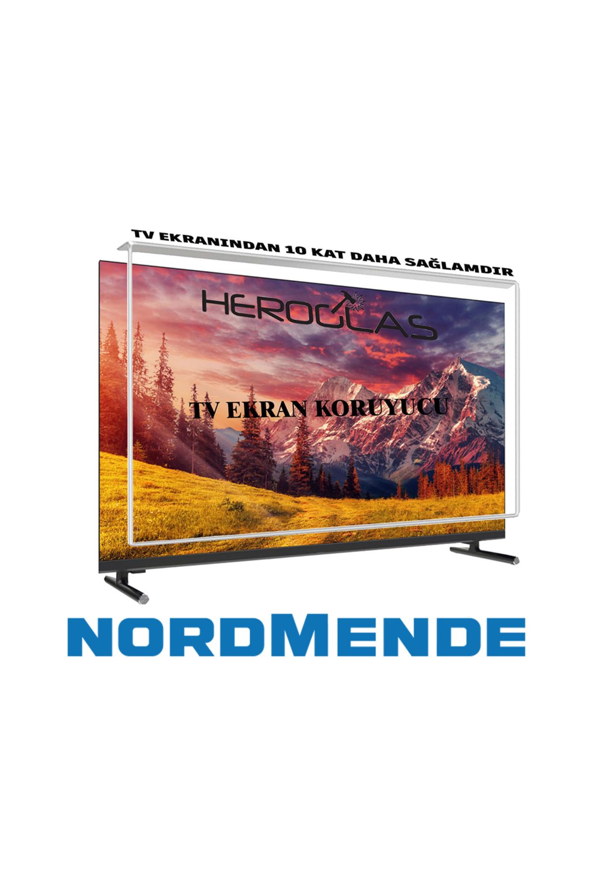 HEROGLAS NORDMENDE         LE82N1HMD 32İNÇ TV EKRAN KORUYUCU