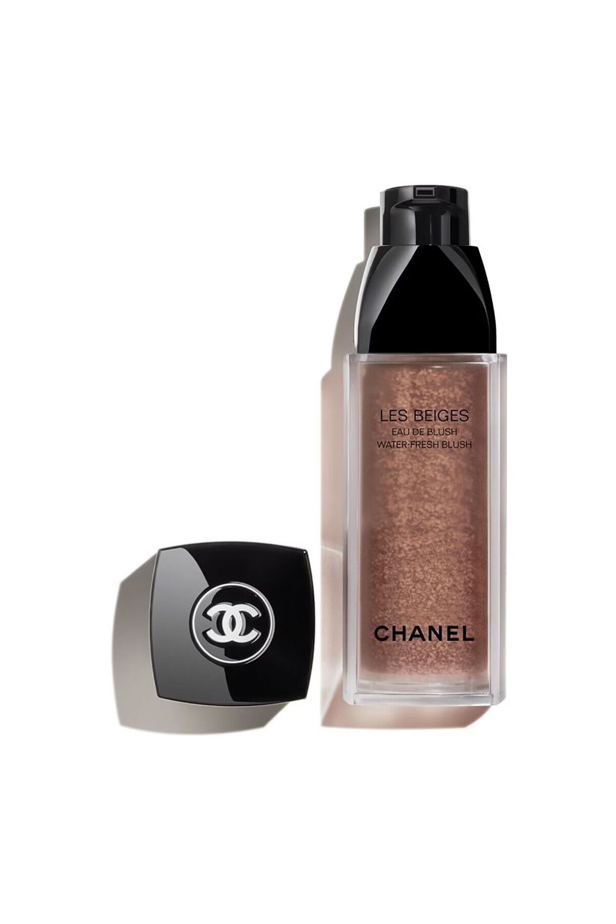 Chanel Yeni ve Benzersiz Dokusu İle Uzun Süre Kalıcı Besleyici Likit Allık 15 ml-Warm Pink