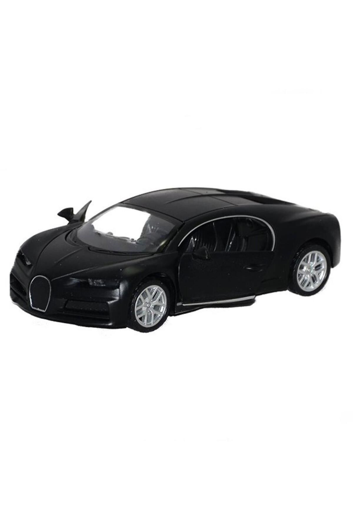 NessiWorld Displayde Metal Çek Bırak Spor Araba