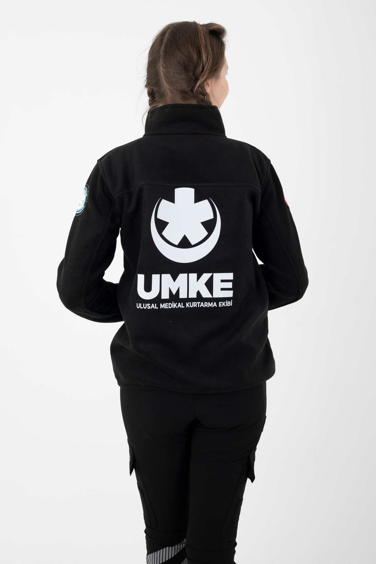 UMKE Polar (Unisex) — مشکی 55 — تصویر 5 از 5