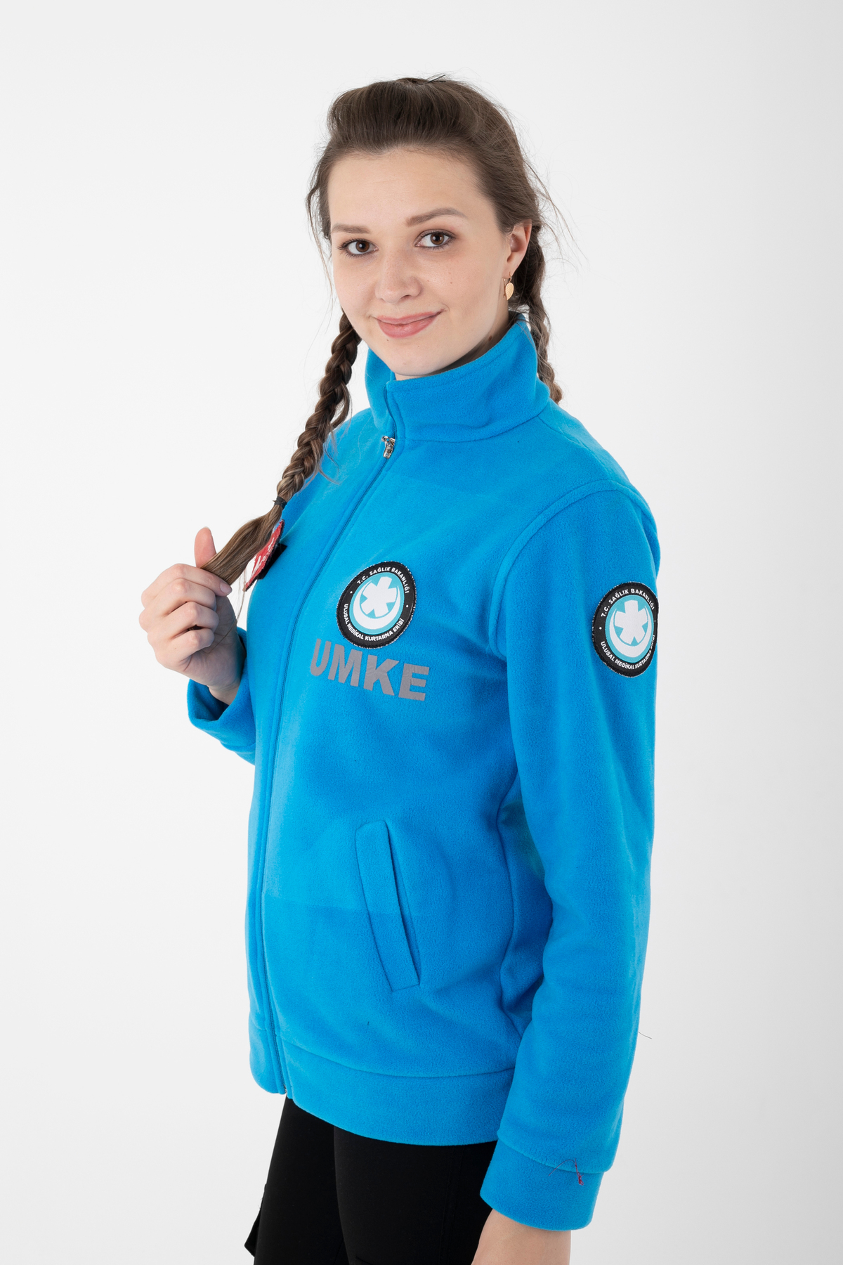 UMKE Polar (Unisex) — فیروزه‌ای 55 — تصویر 3 از 5