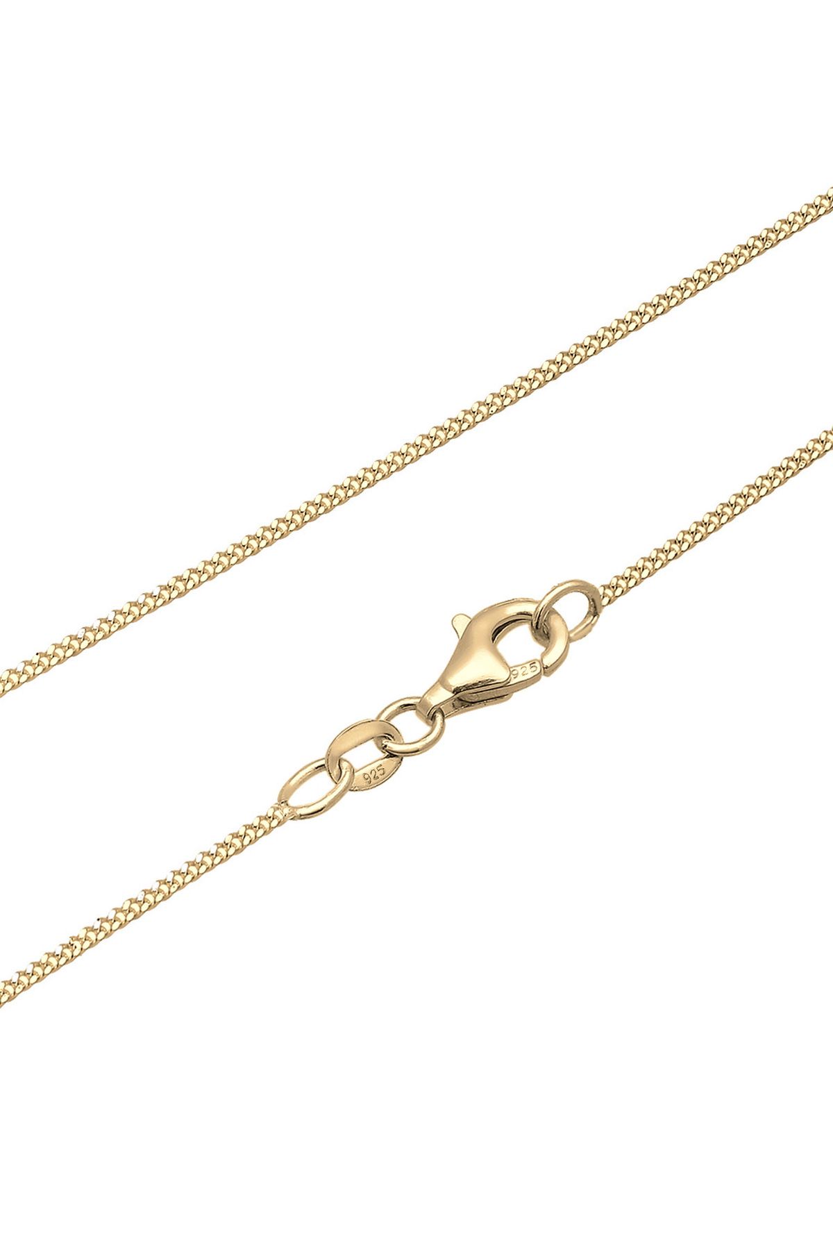ELLI-Anker-Herz-Kreuz-Halskette für Damen – 925er Sterlingsilber 4