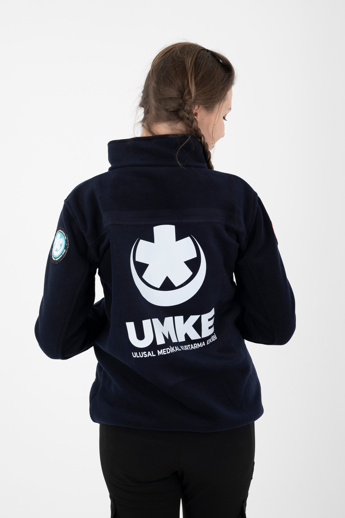 UMKE Polar (Unisex) — سرمه‌ای 55 — تصویر 4 از 5