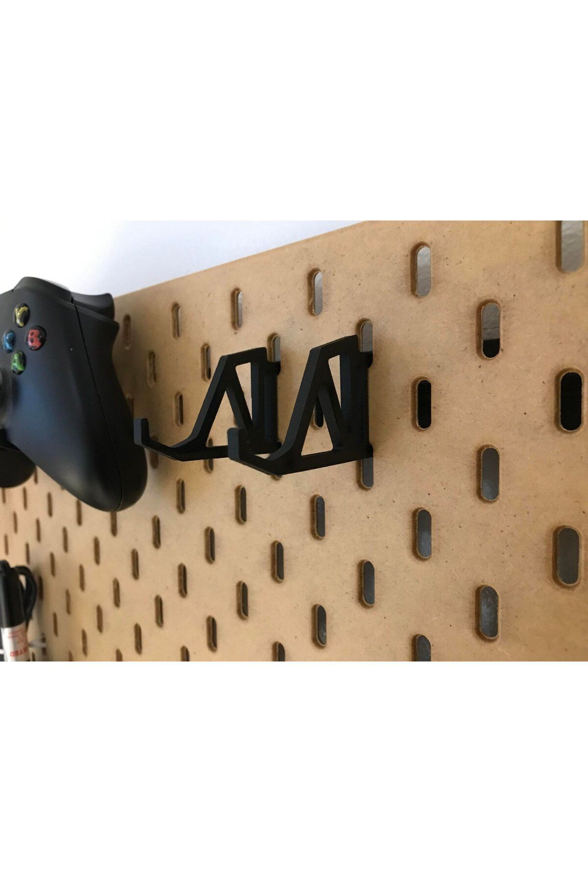 akdenizpos Xbox One Kumanda Tutucusu Aksesuarlar Siyah