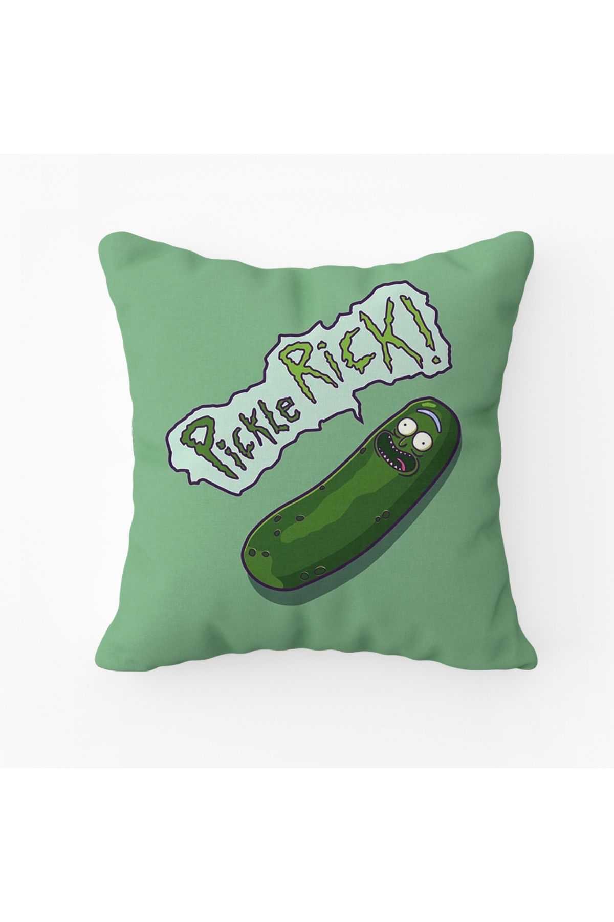 Puffbutik Rick And Morty