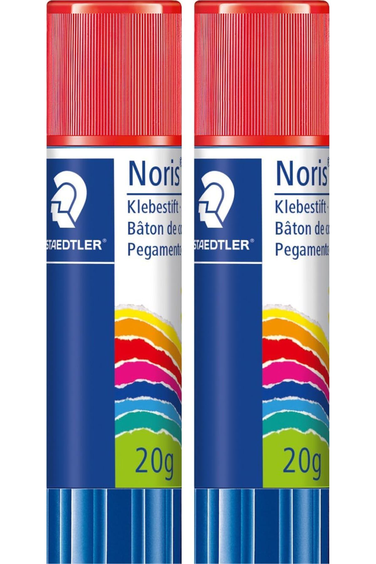 MCreative 960 20 NCA Noris Clup 20 Gr Stick Yapıştırıcı 2'li Blister