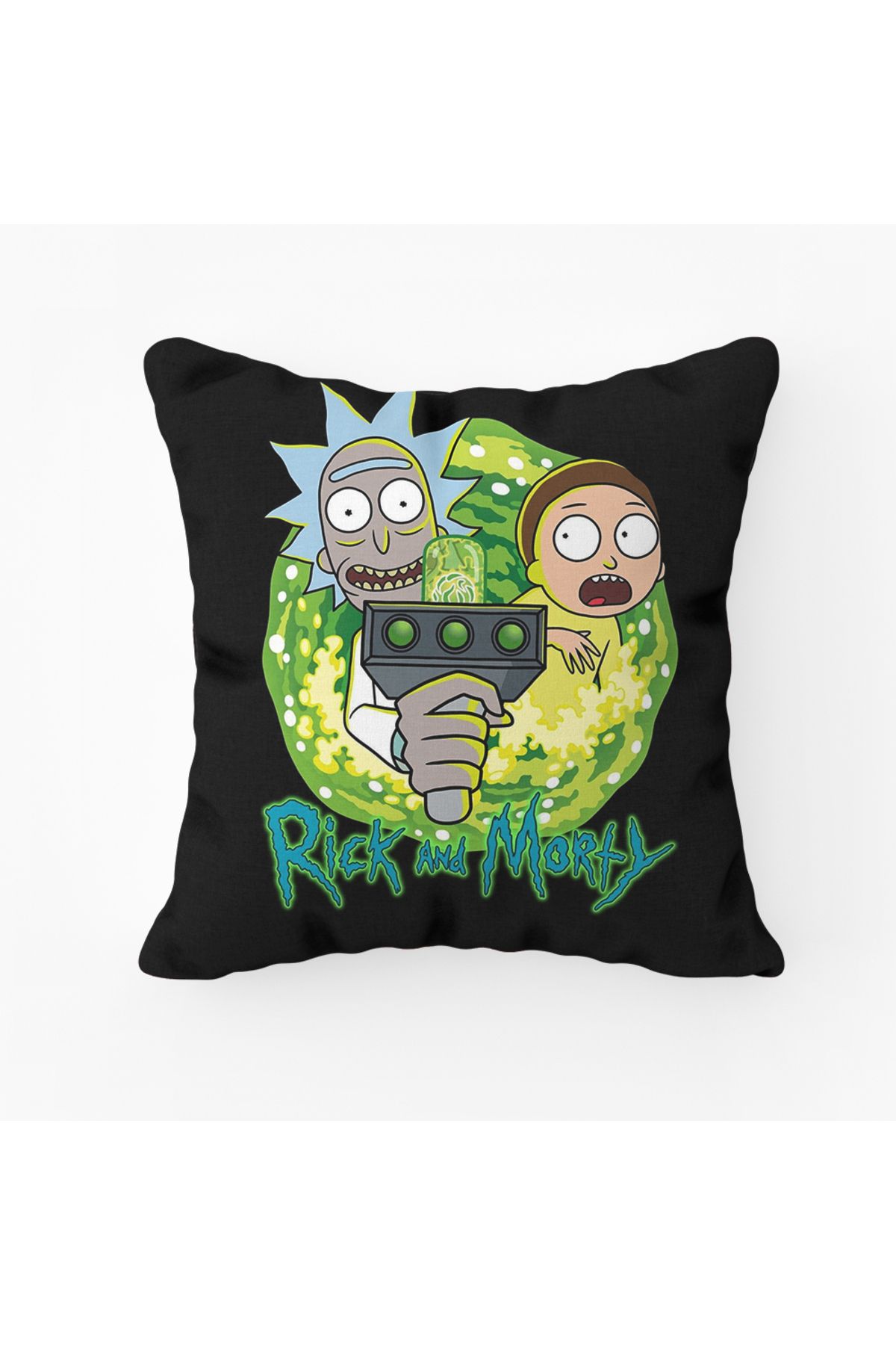 Puffbutik Rick And Morty