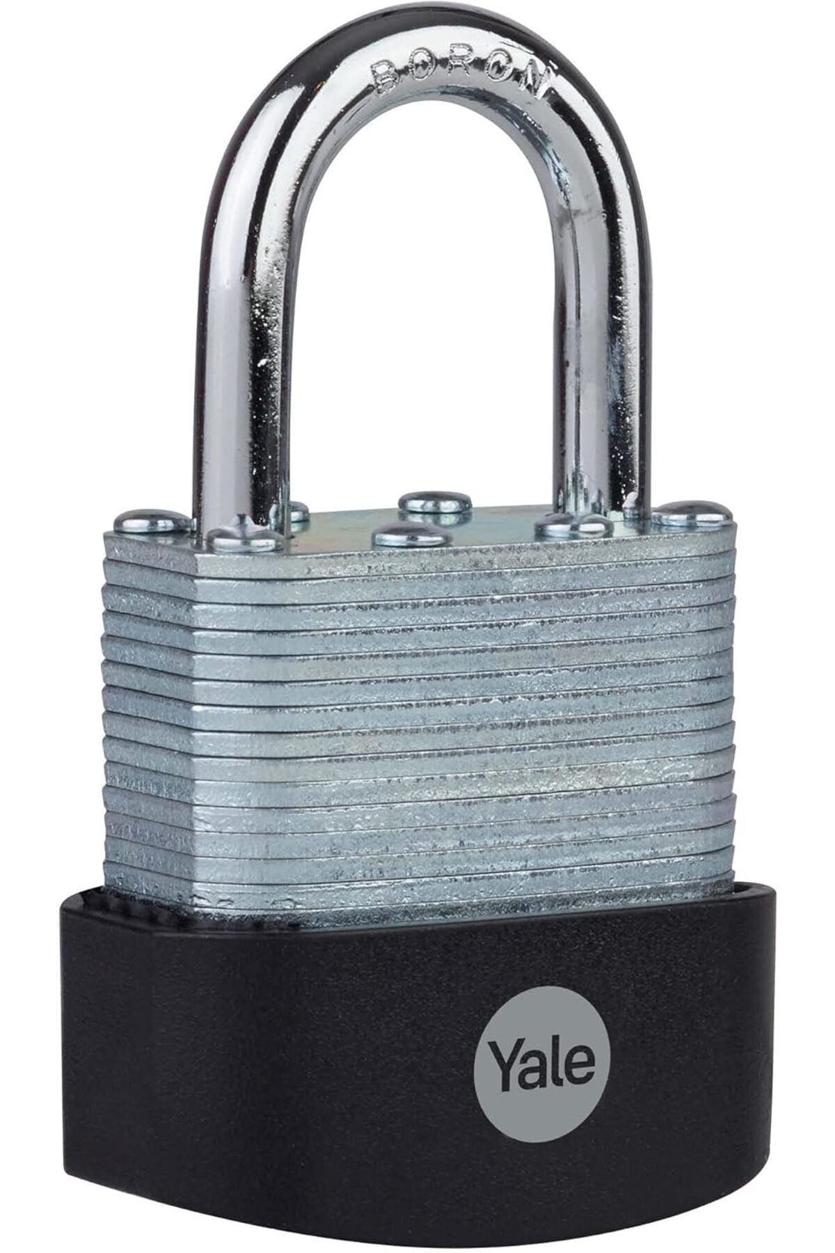 STOREMAX mrttnca Y127B/55/129/1 - 55mm Protector Lamine Asma Kilit - Maksimum Güvenlik - Boron Halka - Çift