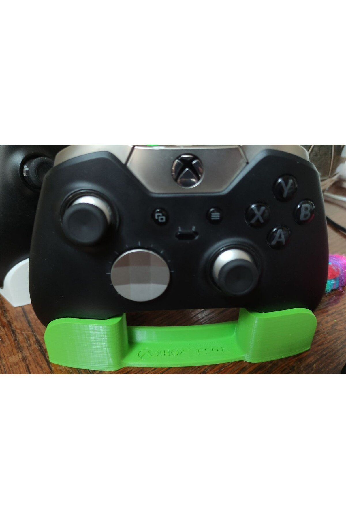 akdenizpos Yeni Xbox One Elite Kumanda Standı (Seri Xkod/Renk:s) T4797059