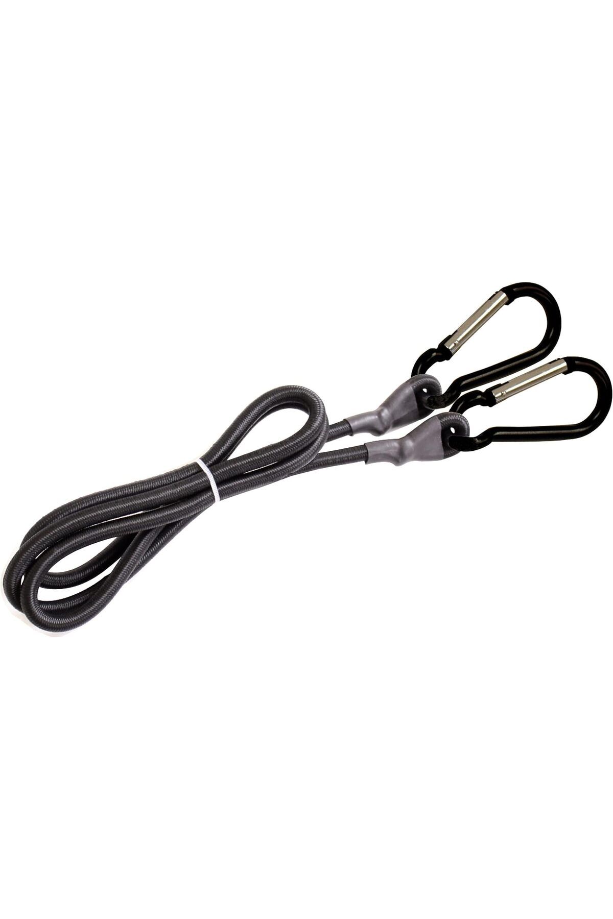 yenibagshop 44132 8 x 600 mm D-Ring Bungee Cord