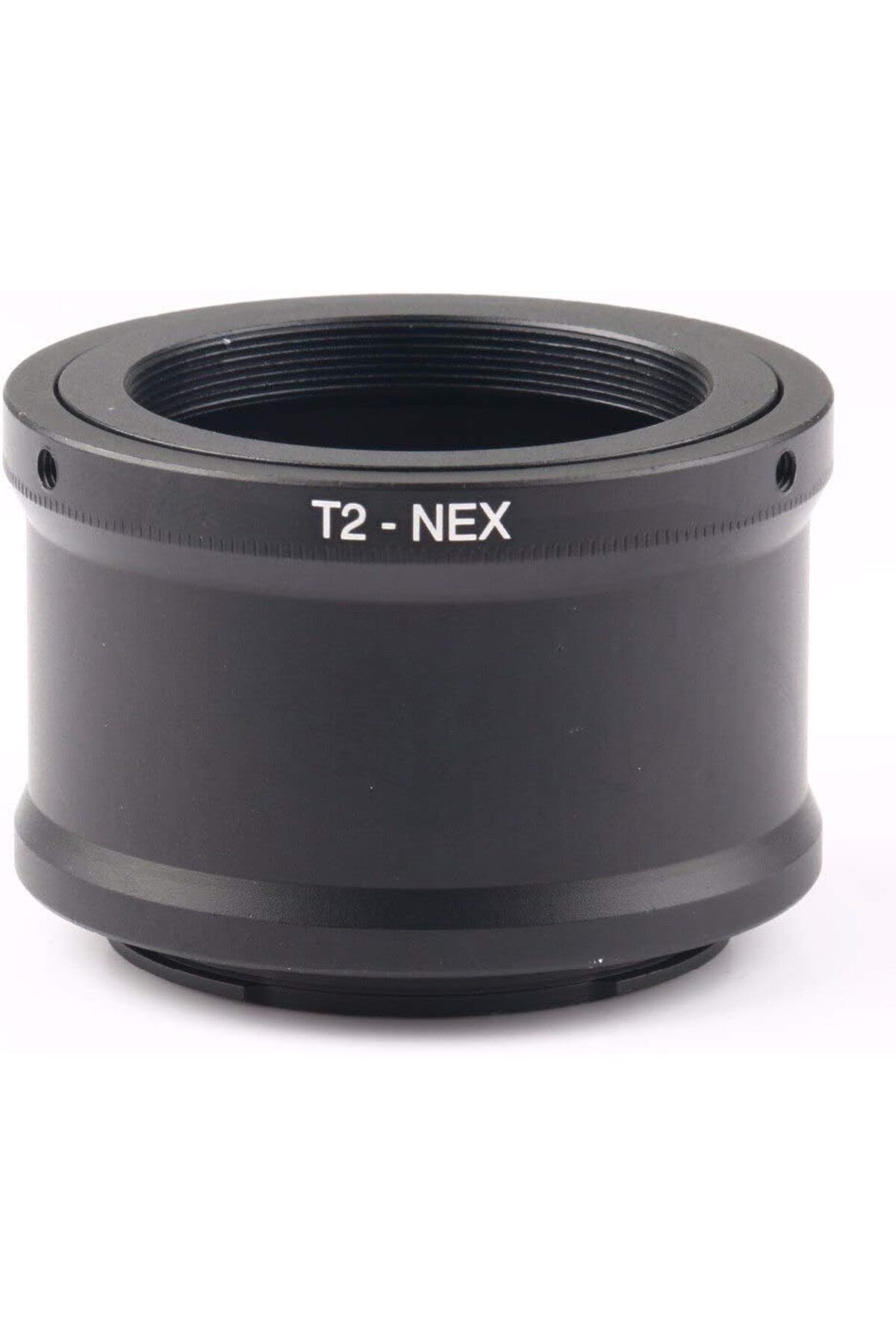 STOREMAX sivtcrt T2-NEX Lens Adaptörü, Sony E Mount ile Uyumlu T / T2 Lens Adaptörü shph 1053513